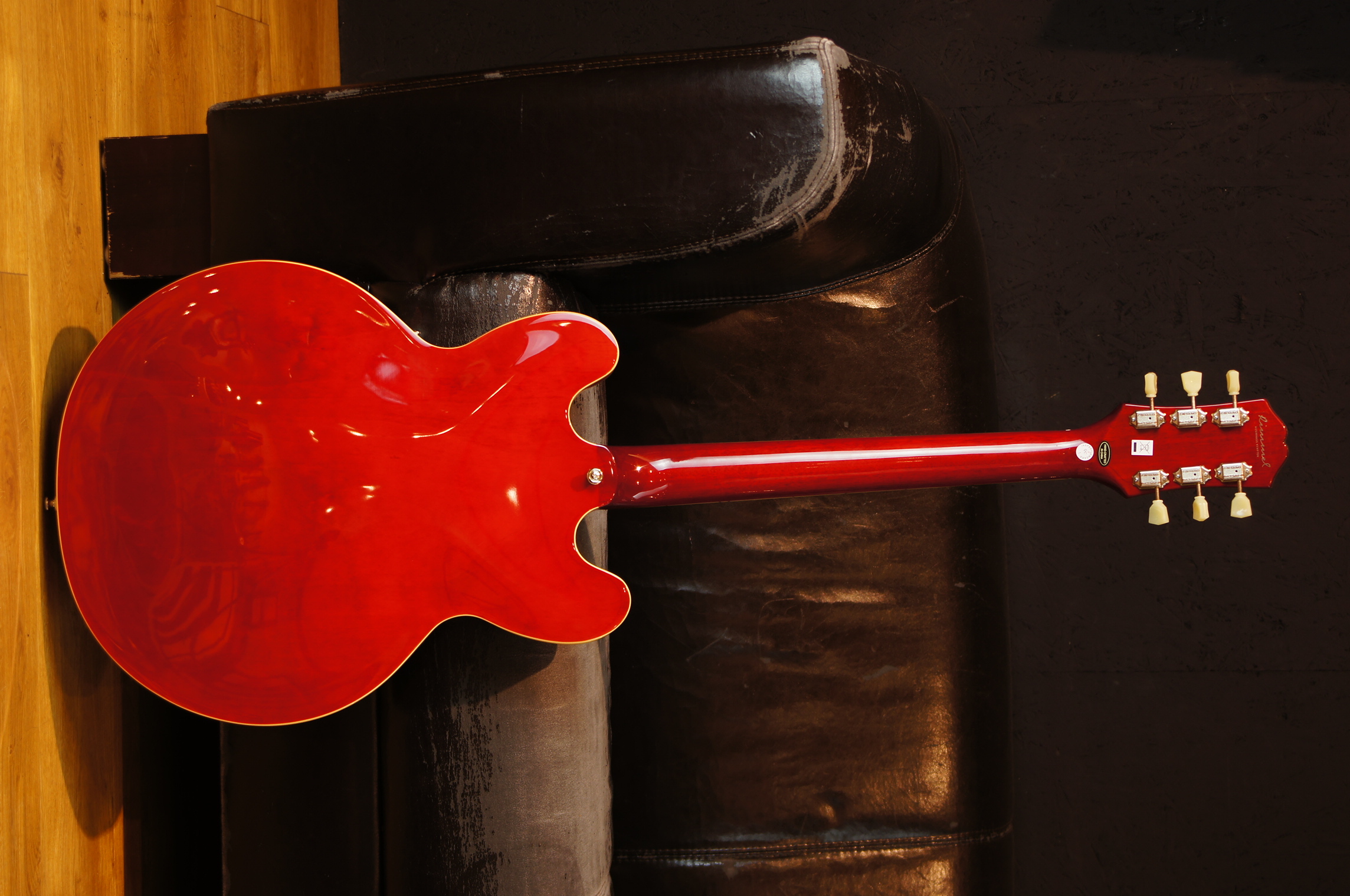 Epiphone ES-335 Cherry