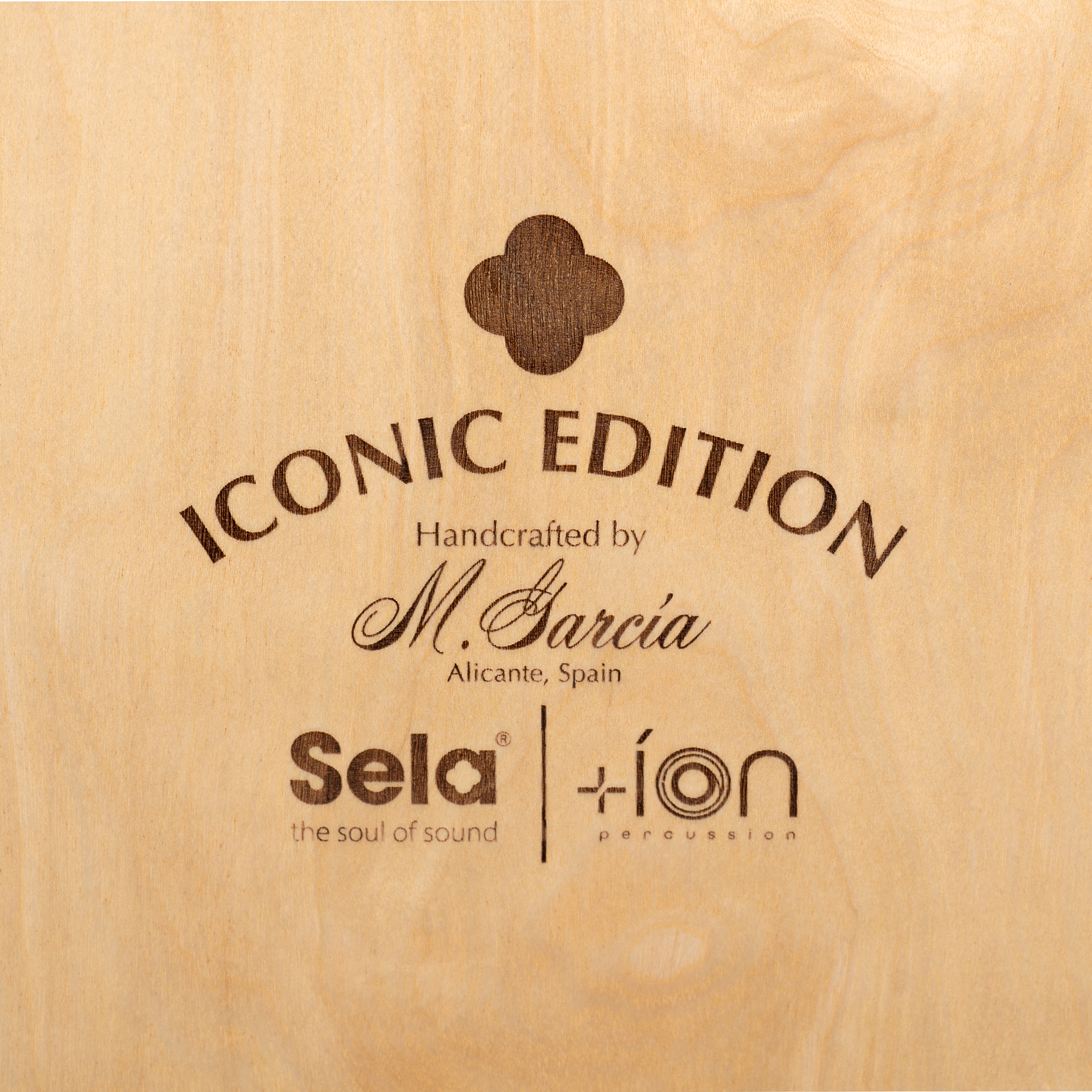 Sela Iconic Cajon - Ziricote