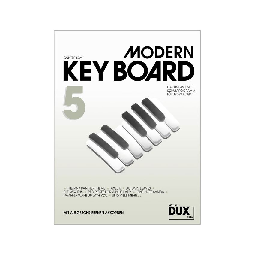 Modern Keyboard 5
