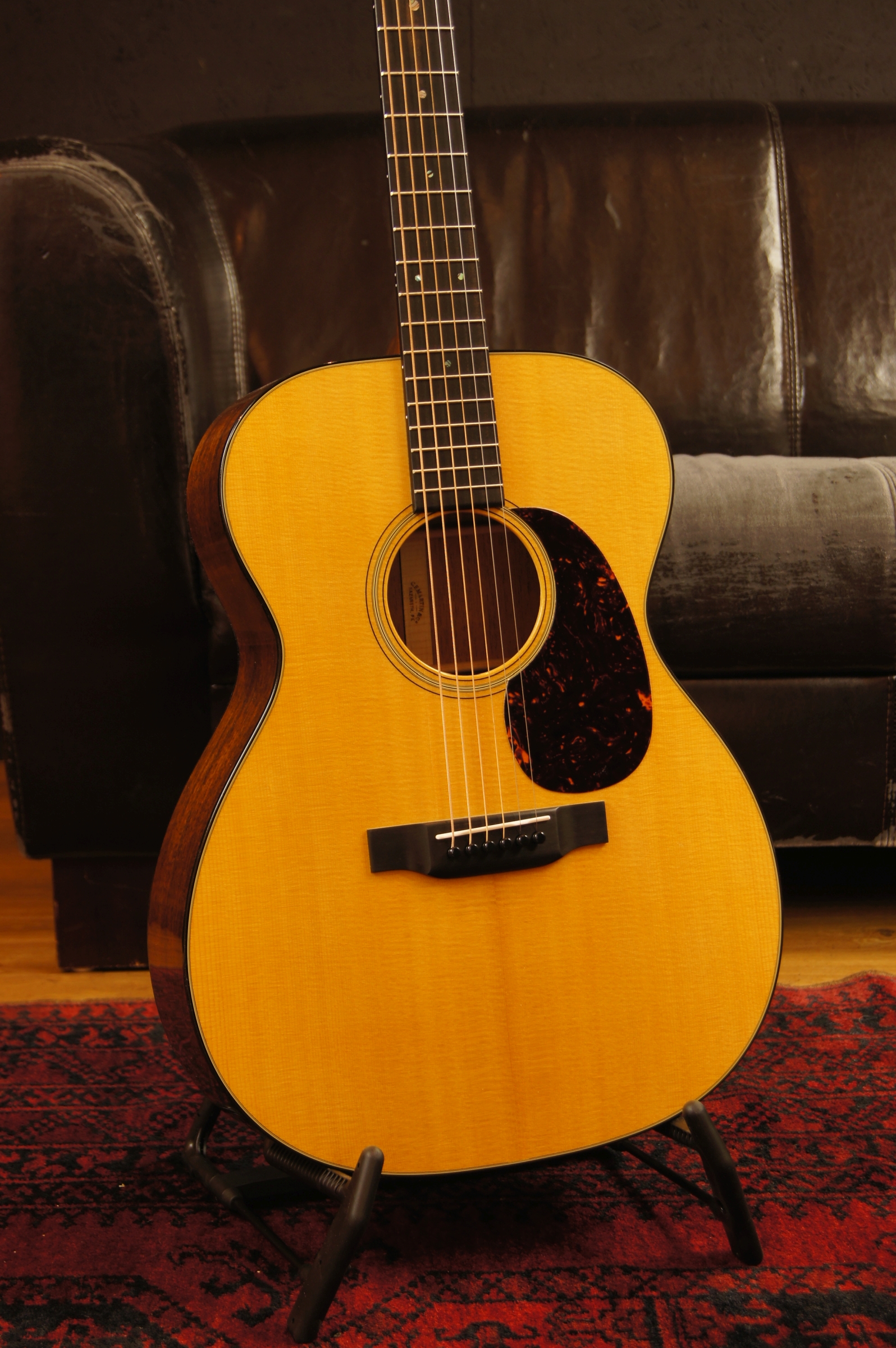 Martin 000-18 inklusive Koffer