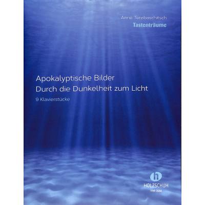 Anne Terzibaschitsch - Apokalyptische Bilder