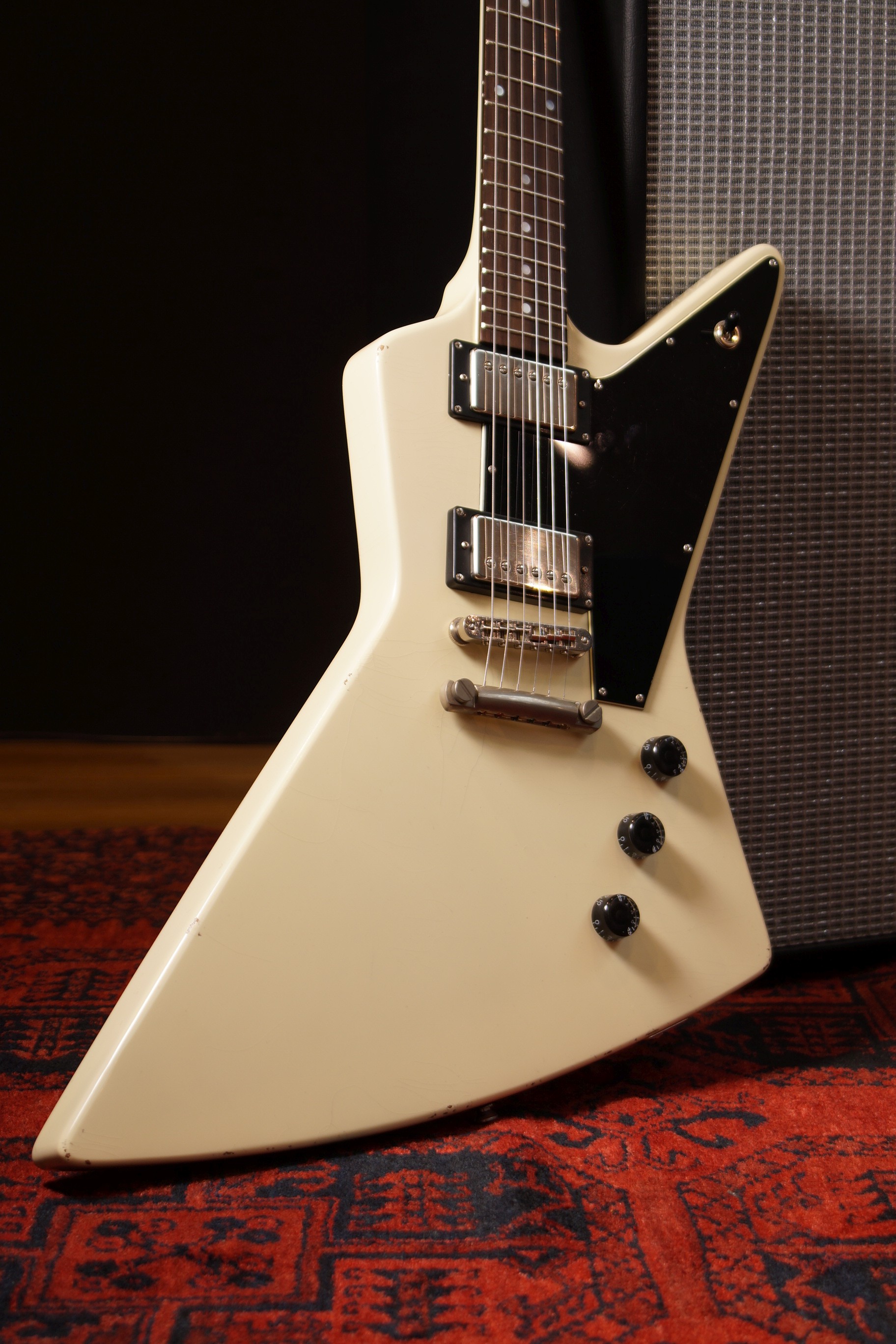 Maybach X-Wing '76 M Vintage White