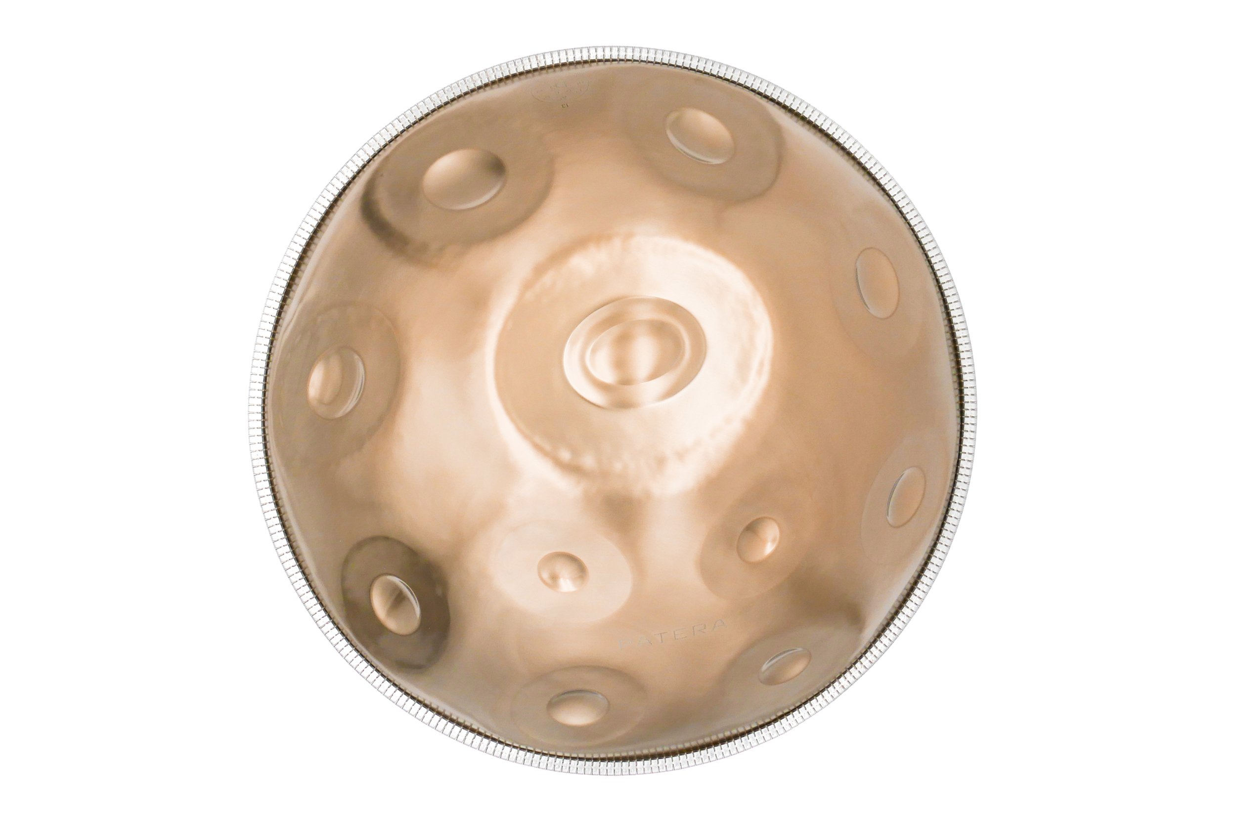 Patera Handpan D-Kurd 13-Töne 55cm 440 Hz