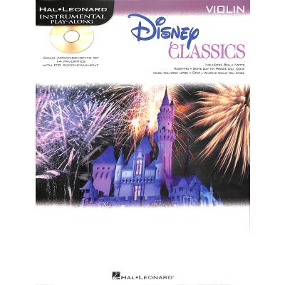Disney Classics (+CD)