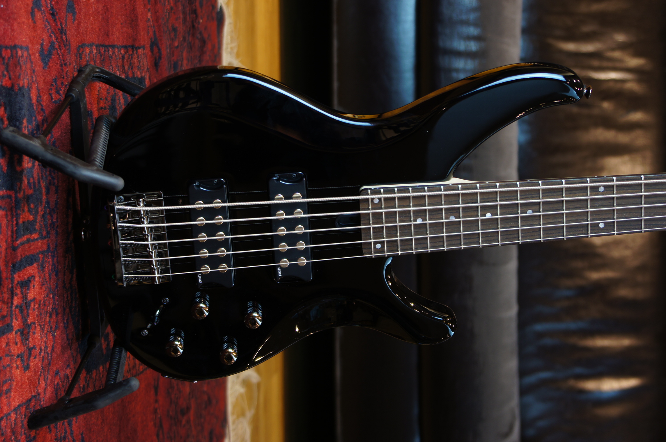 Yamaha E-Bass TRBX 305 Black