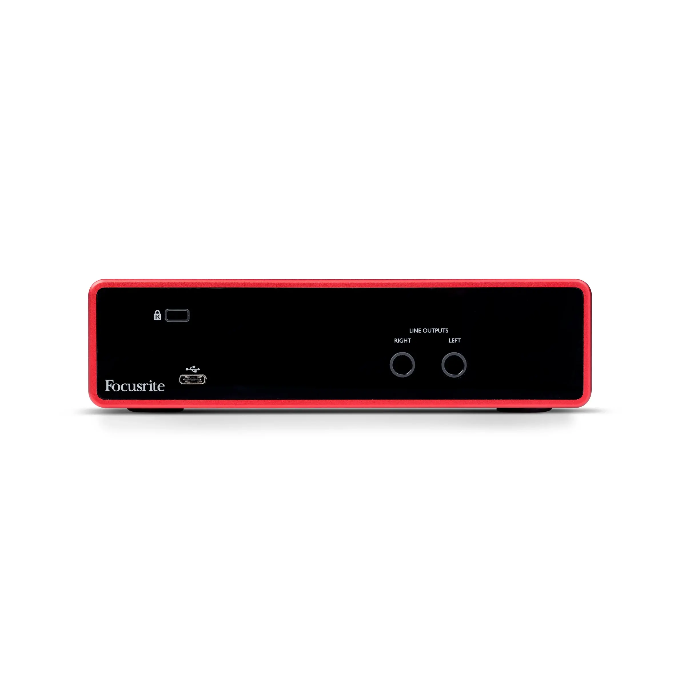 Focusrite Scarlett 2i2 4th Gen