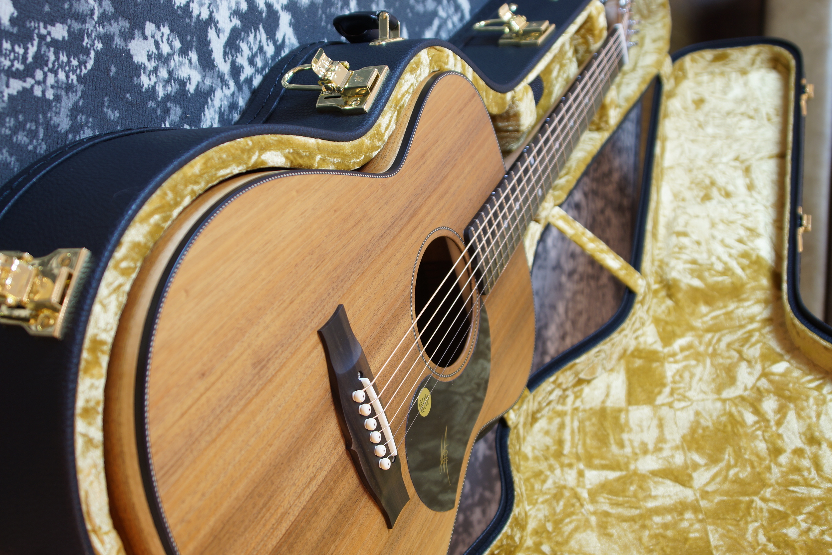 Maton EBW 808