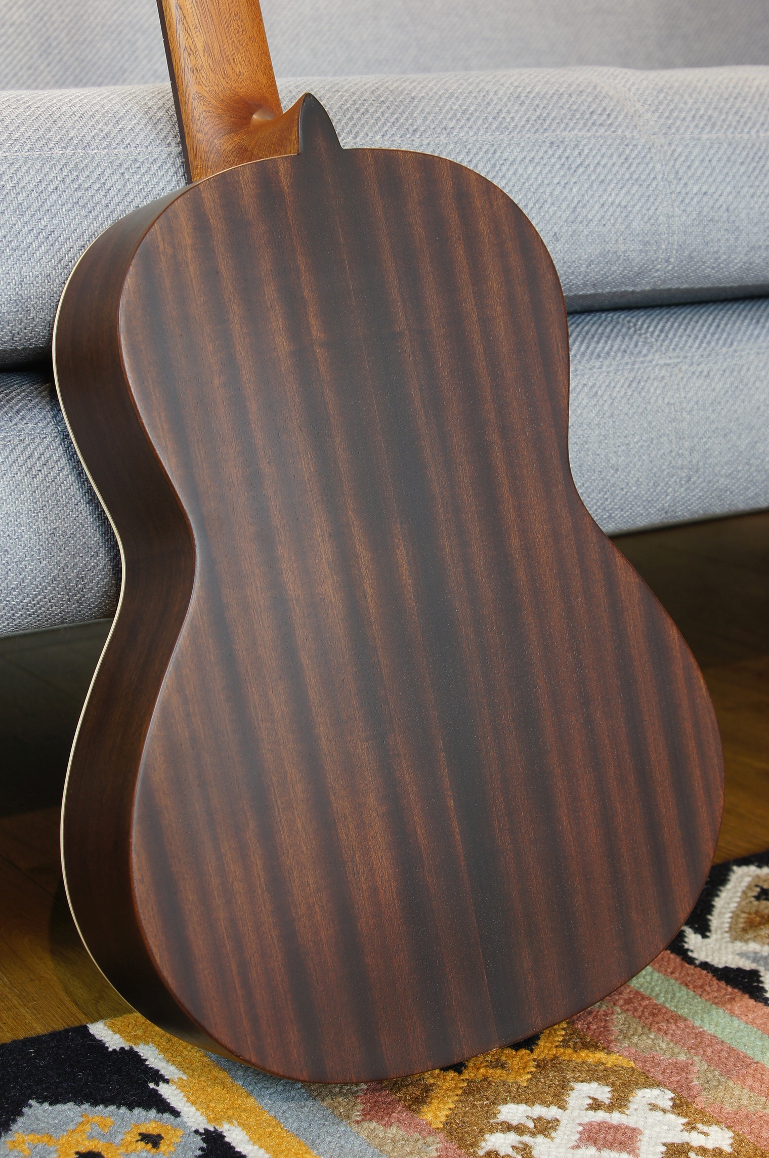 Alhambra 1C HT 3/4 Kindergitarre mit Tasche