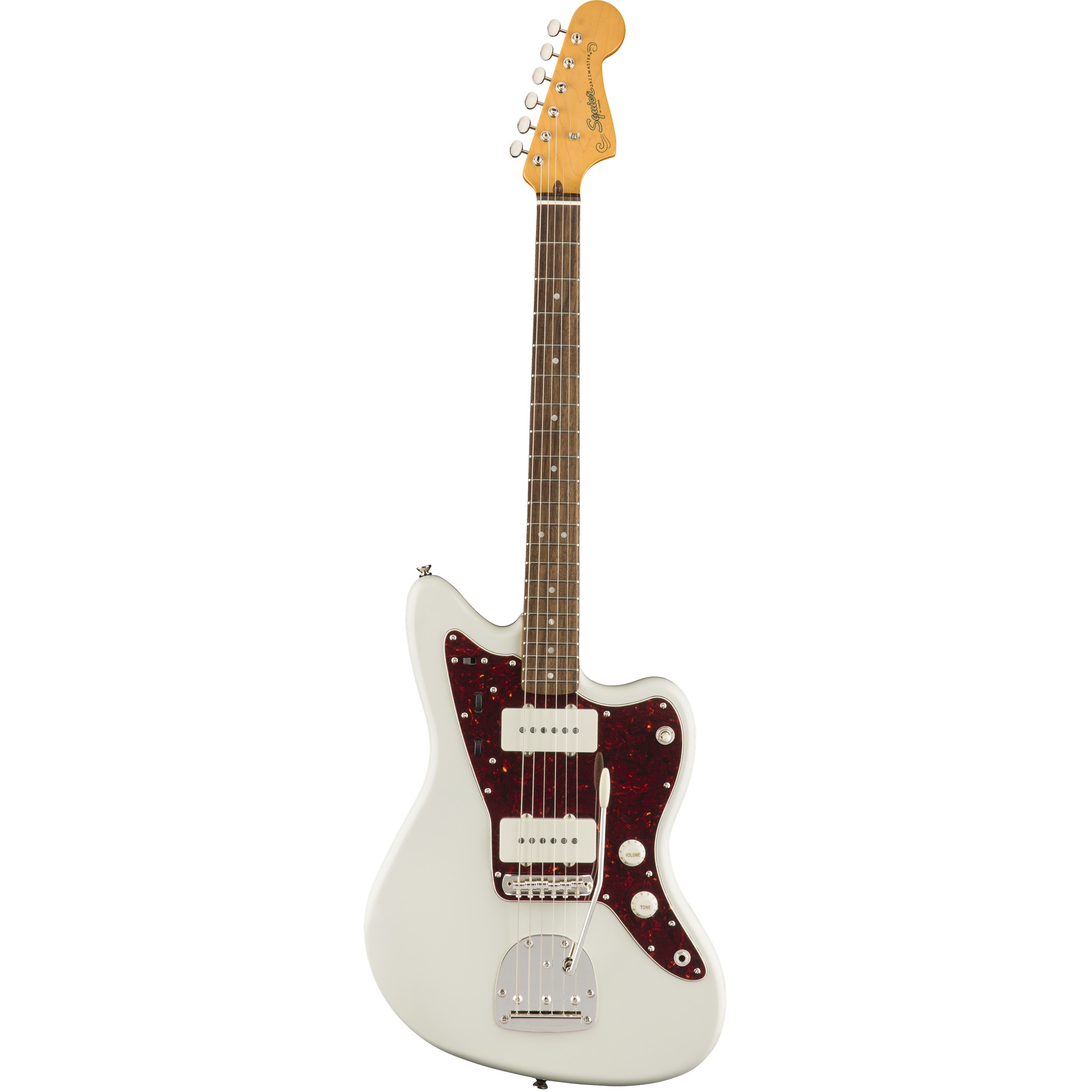 Fender Squier Classic Vibe '60s Jazzmaster®, Laurel Fingerboard, Olympic White