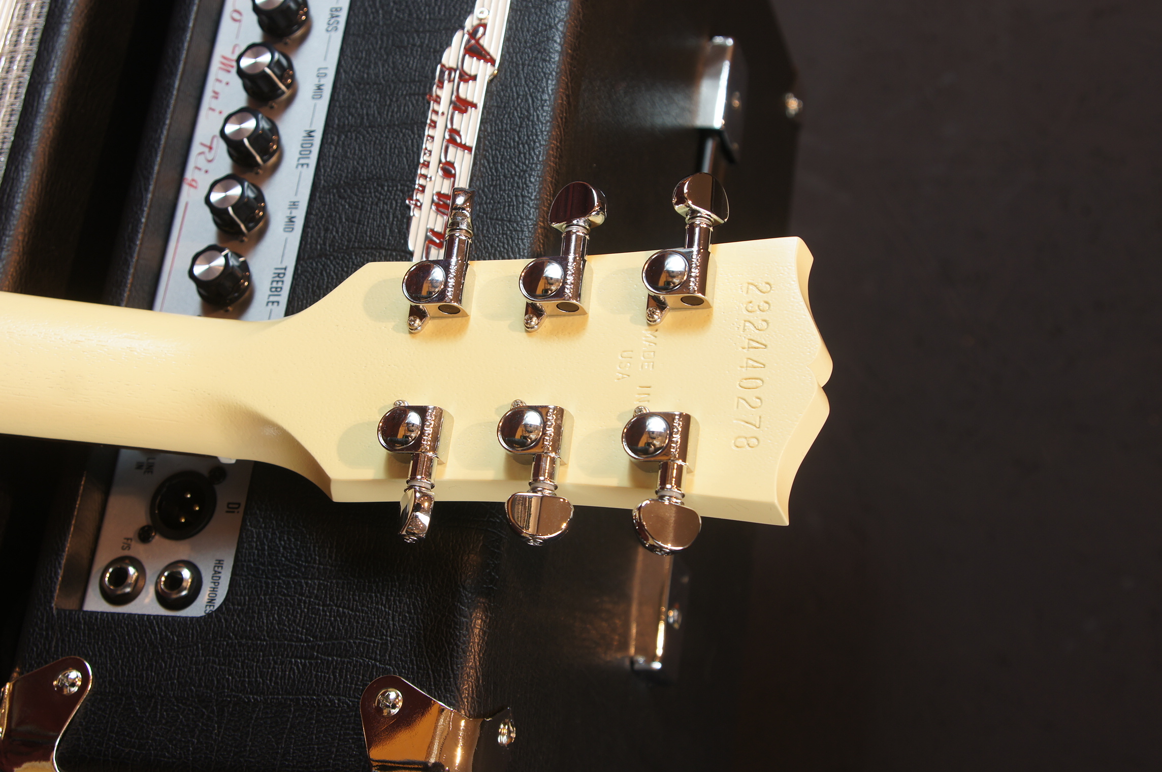 Gibson Les Paul Modern Lite TV Wheat