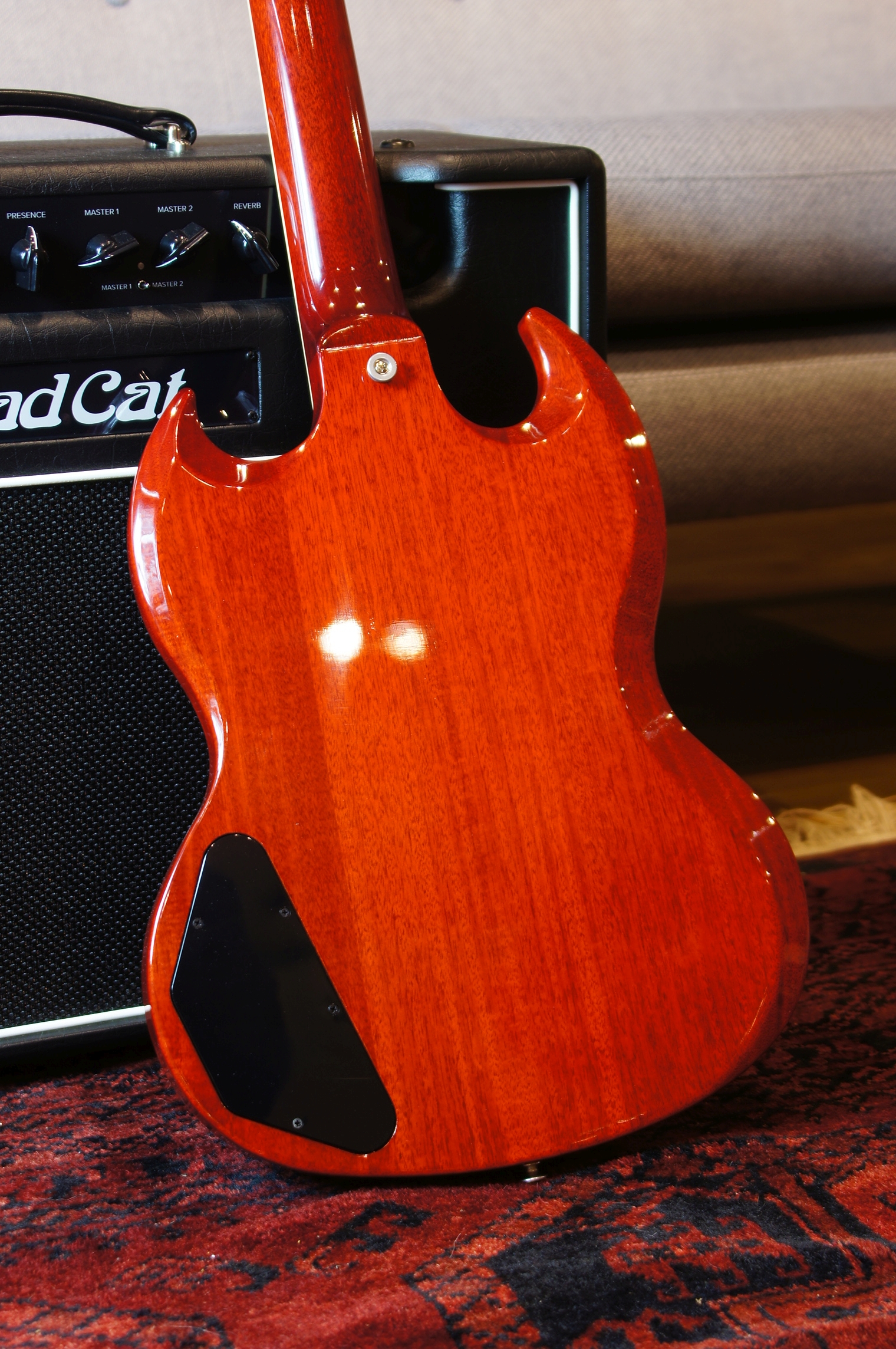 Gibson SG Standard Heritage Cherry