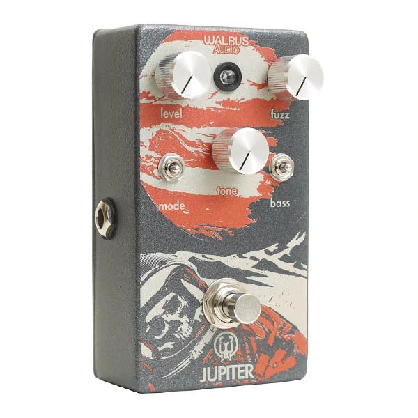 Walrus Audio Jupiter V2 Fuzz