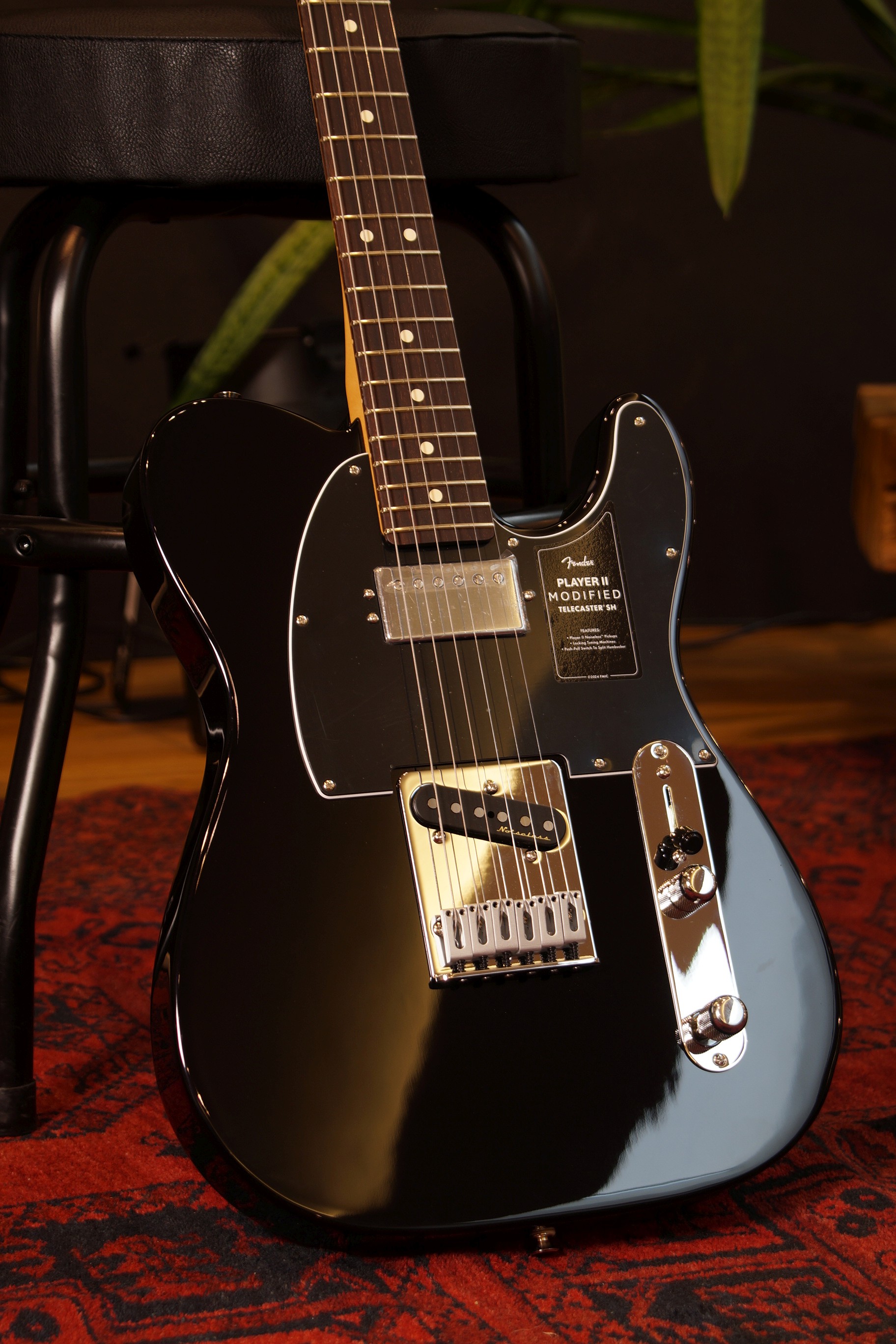Fender Telecaster® SH Player II Modified Dusk