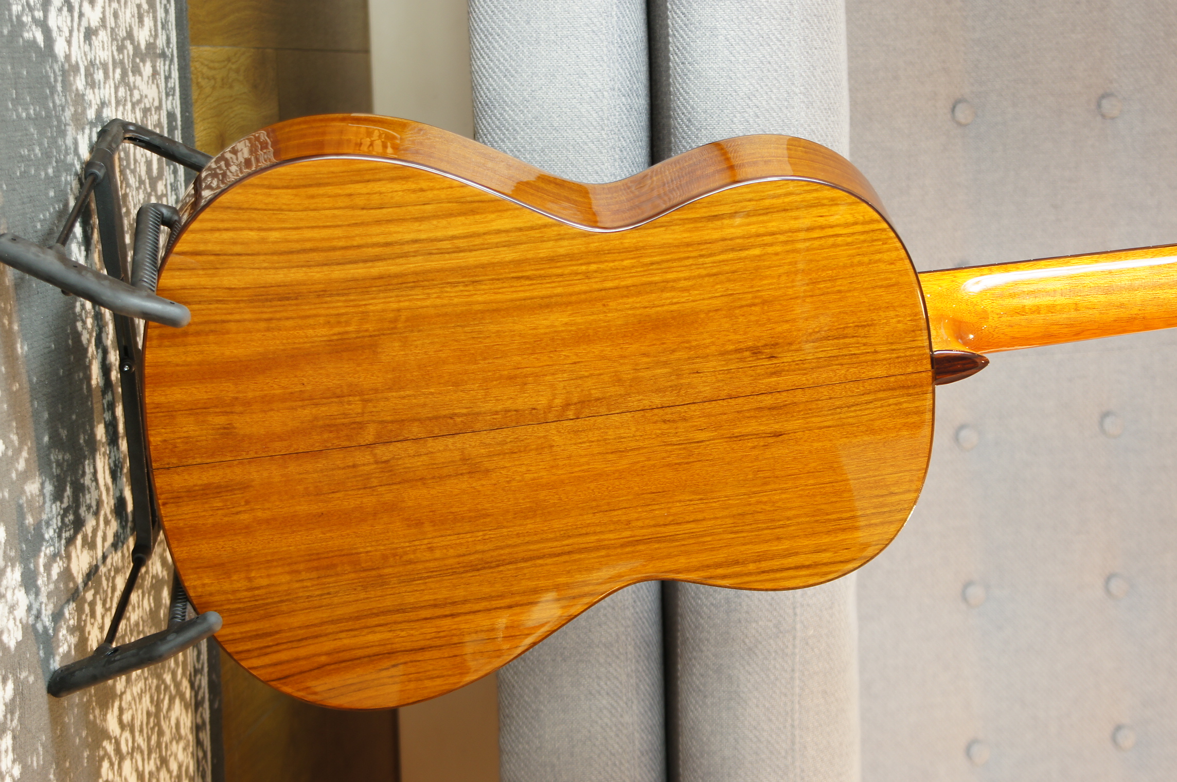 José Alonso 8A - Ovangkol/Fichte vollmassiv