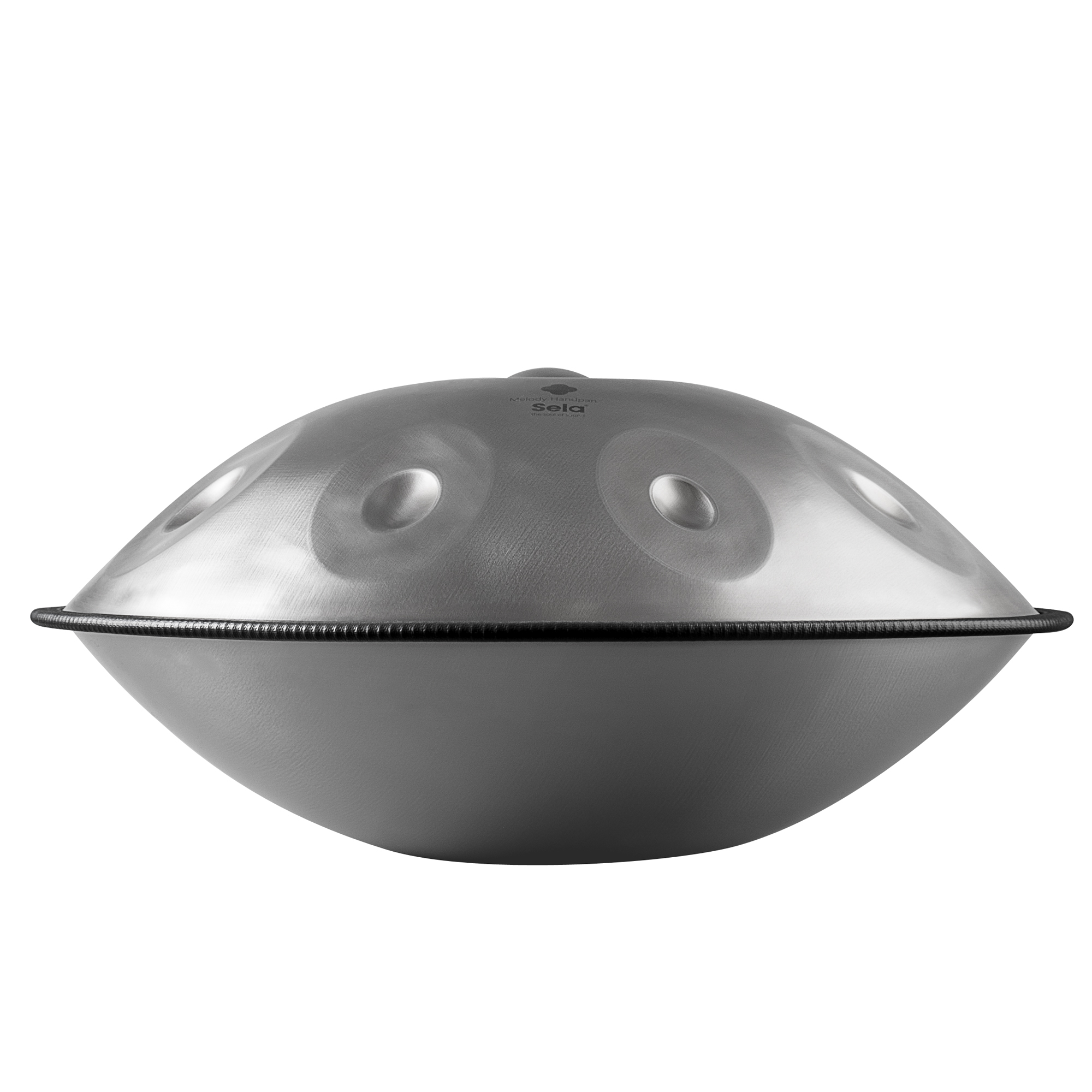 SELA Melody Handpan D Kurd Stainless Steel