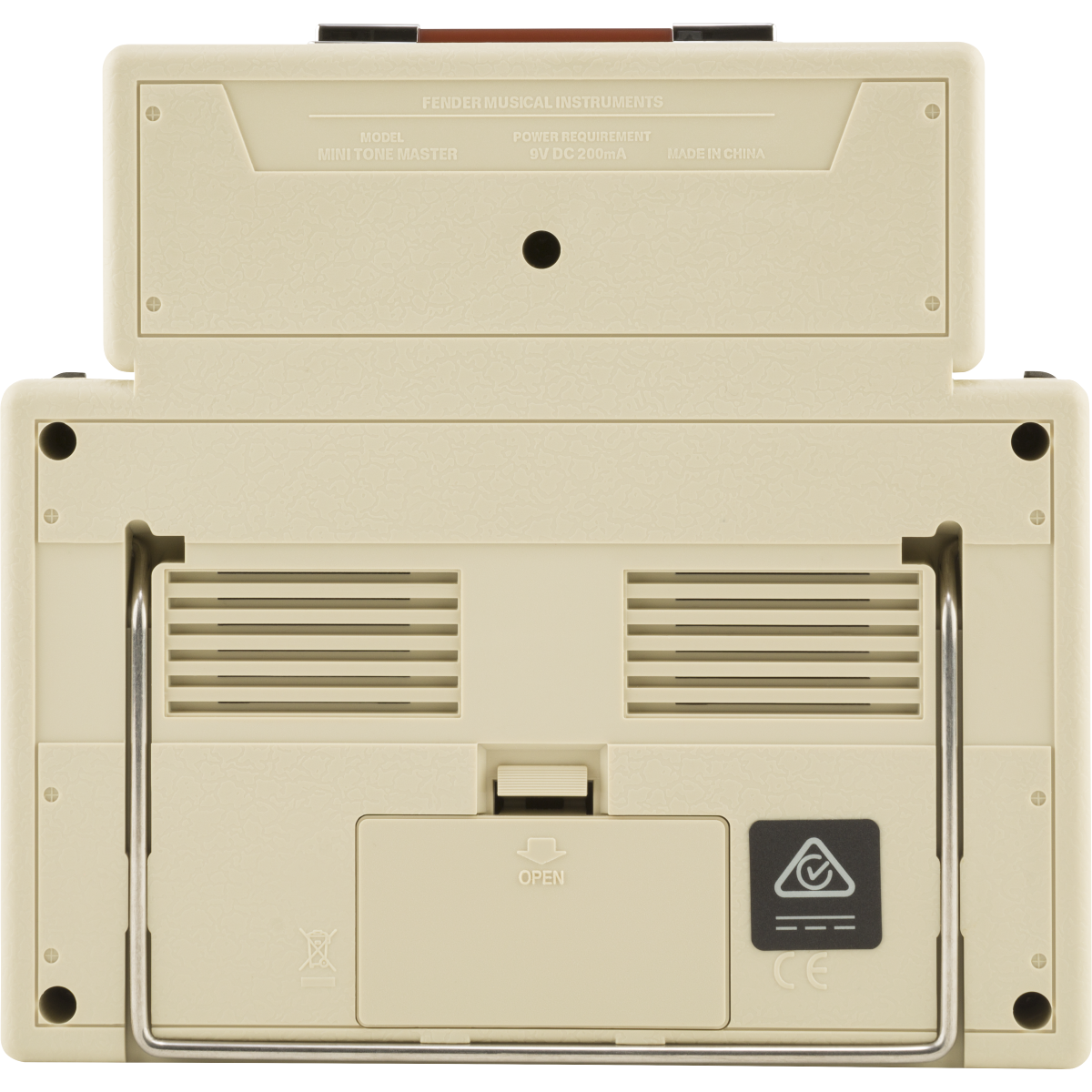 Fender Mini Tonemaster Amplifier Tan/Brown