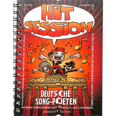 Hit Session Band 7 - deutsche Song-Poeten
