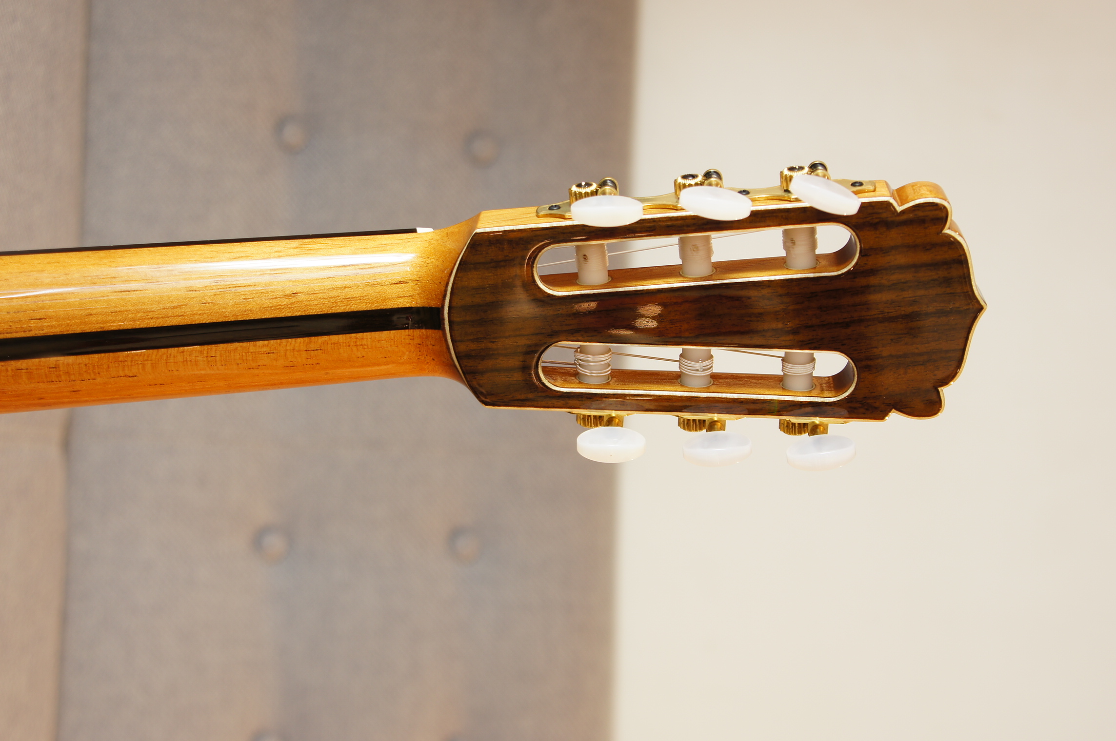 Hanika 56 SC Santos-Palisander / Zeder inklusive Tasche