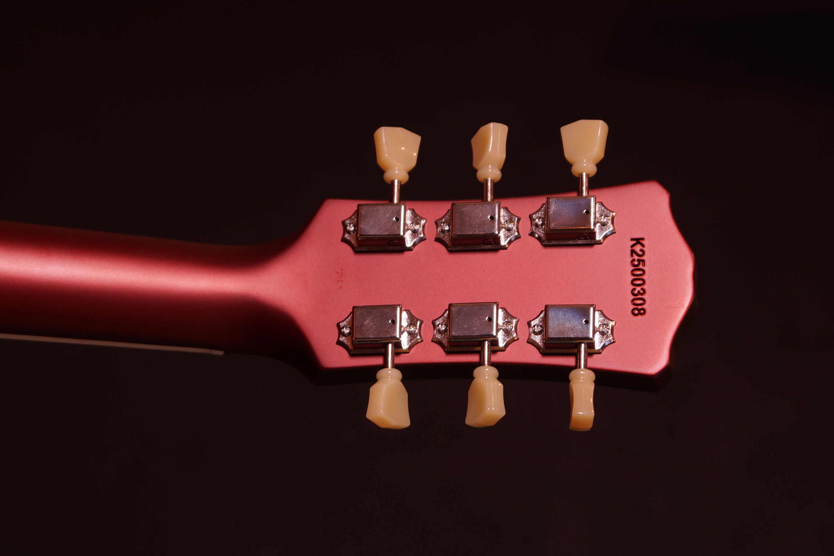 Eastman SB59/S-BR Burgundy Red Satin