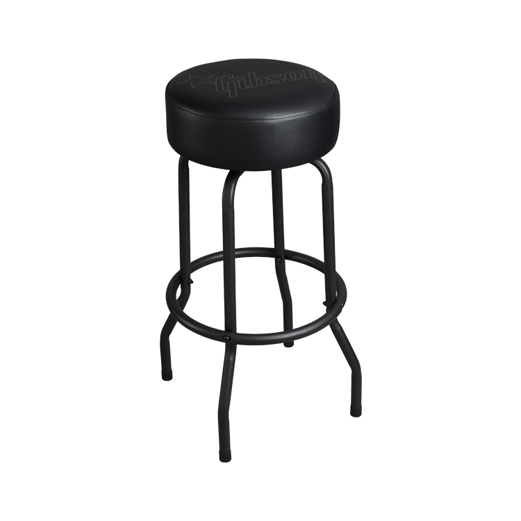 Gibson Premium Playing Stool, Star Logo, Tall