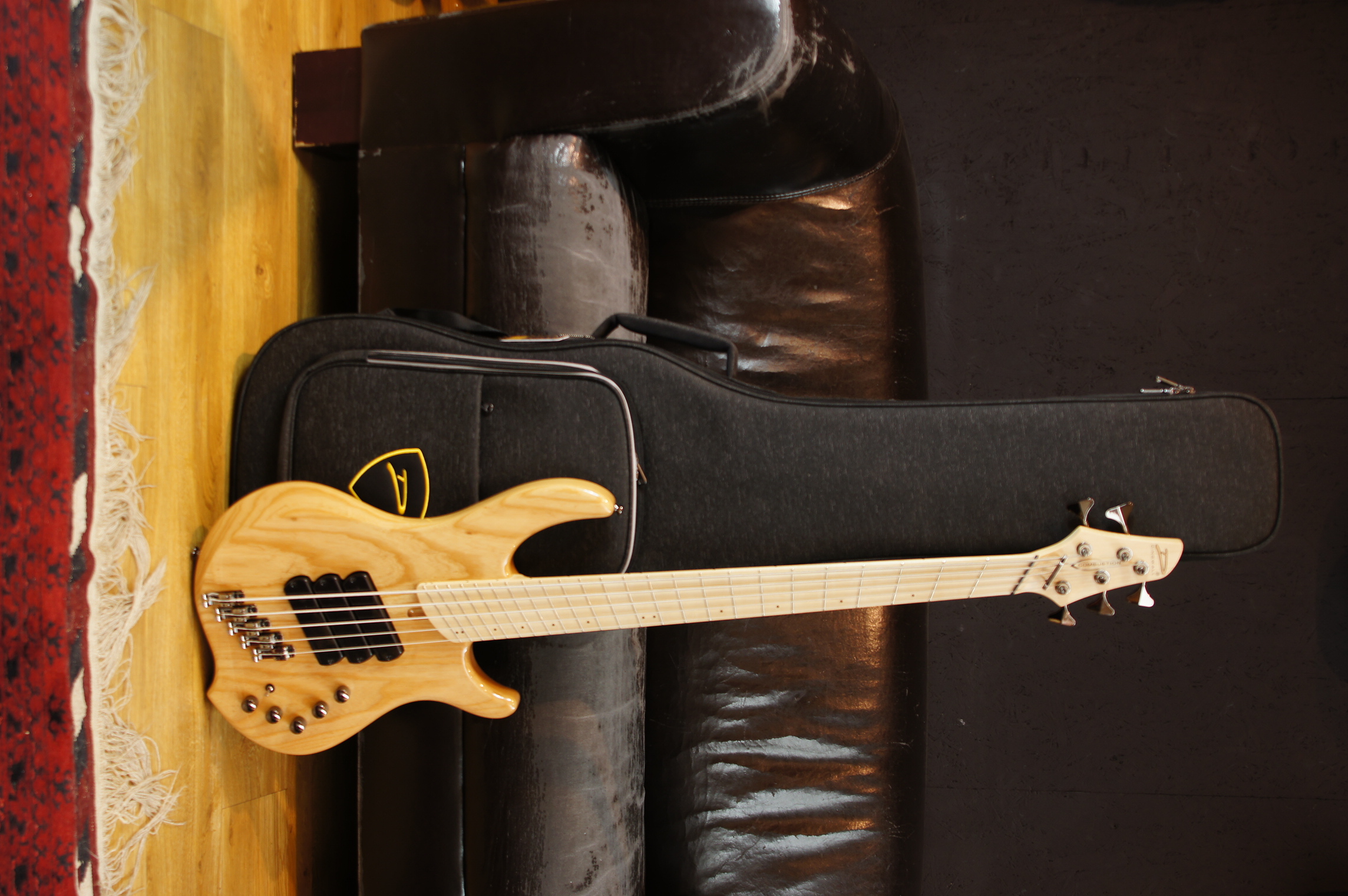 Dingwall CB3 Combustion 5-String Maple Natural