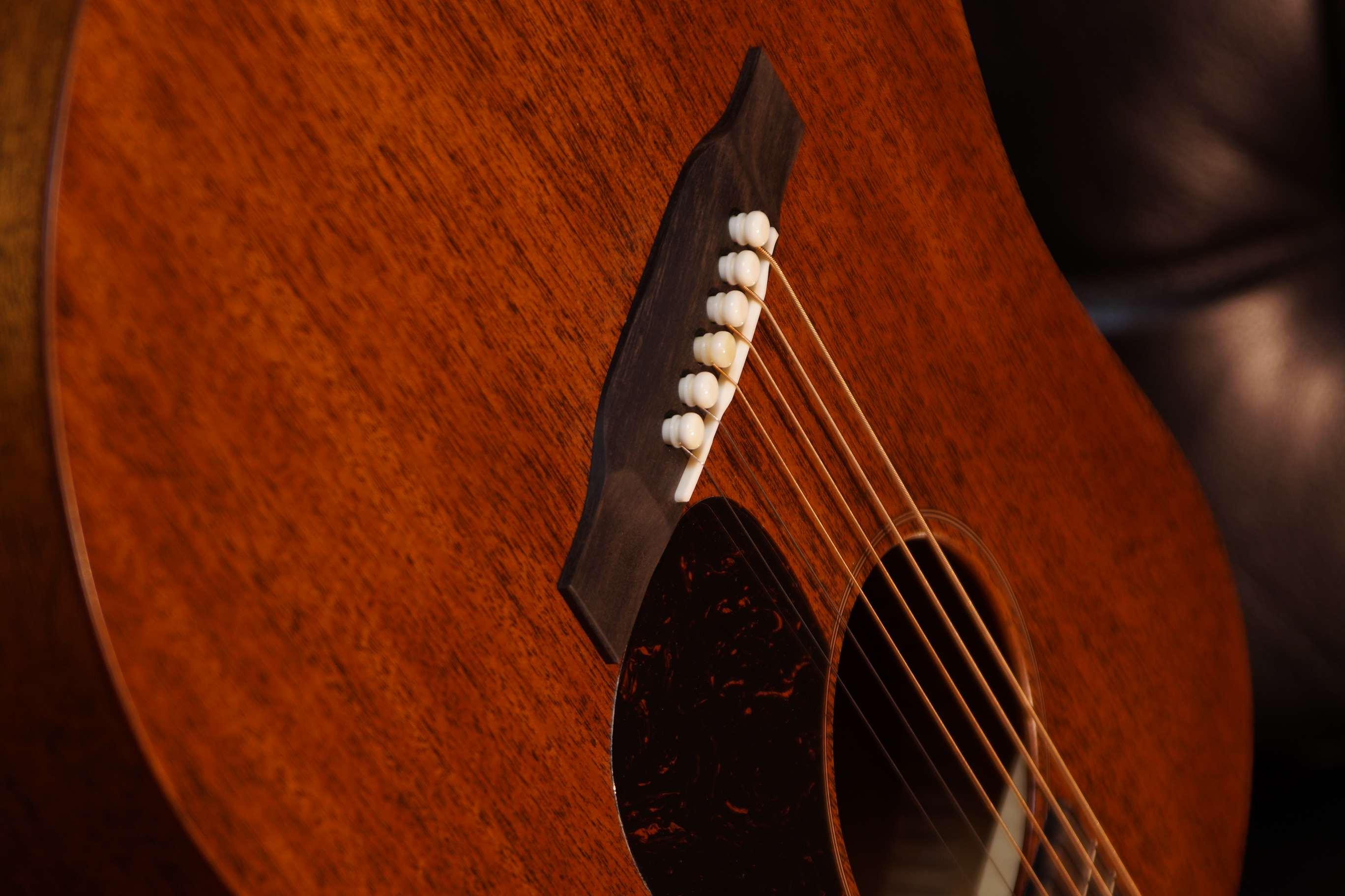 Martin D-17 inklusive Koffer