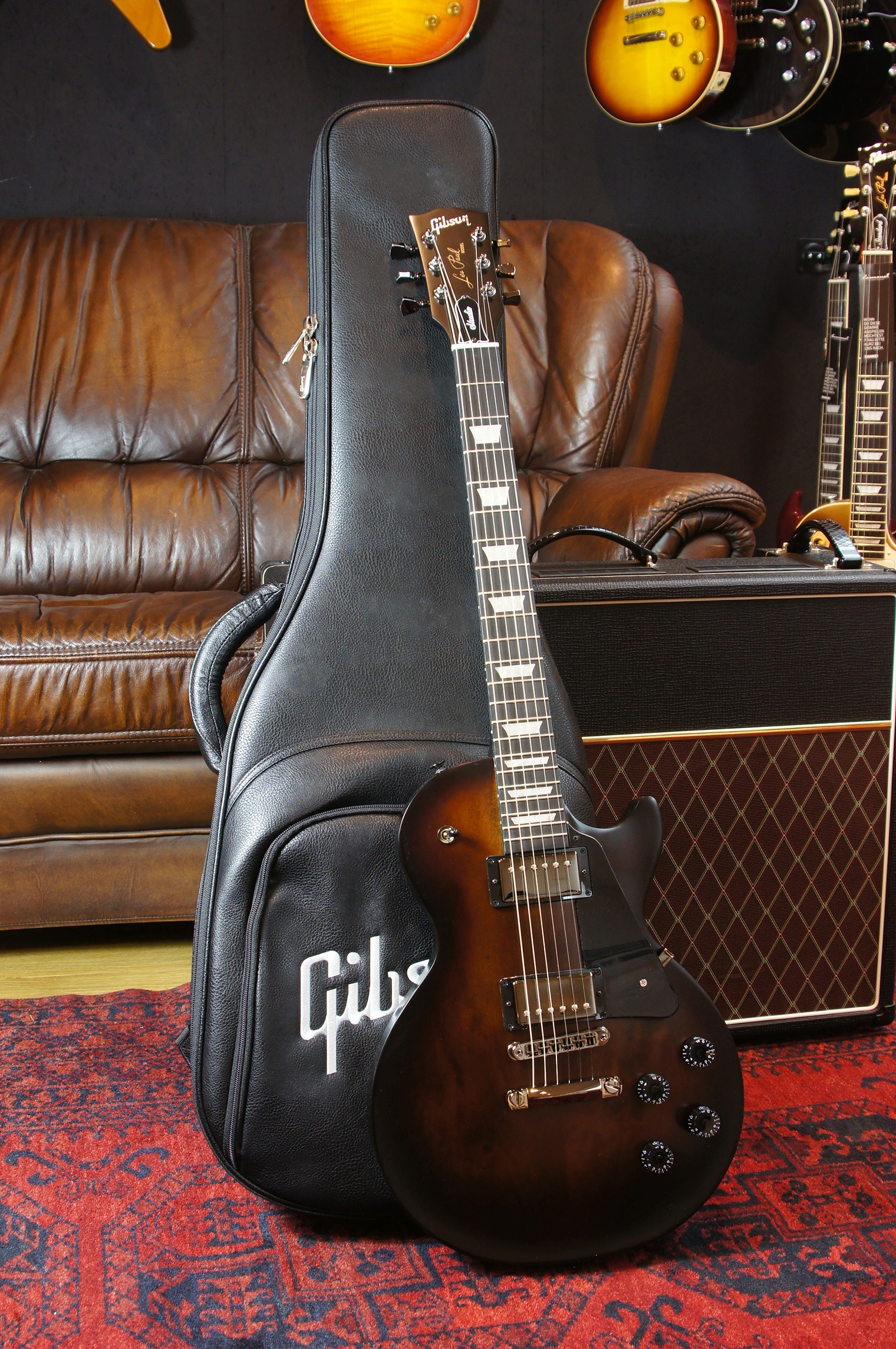 Gibson Les Paul Modern Studio Smokehouse Satin