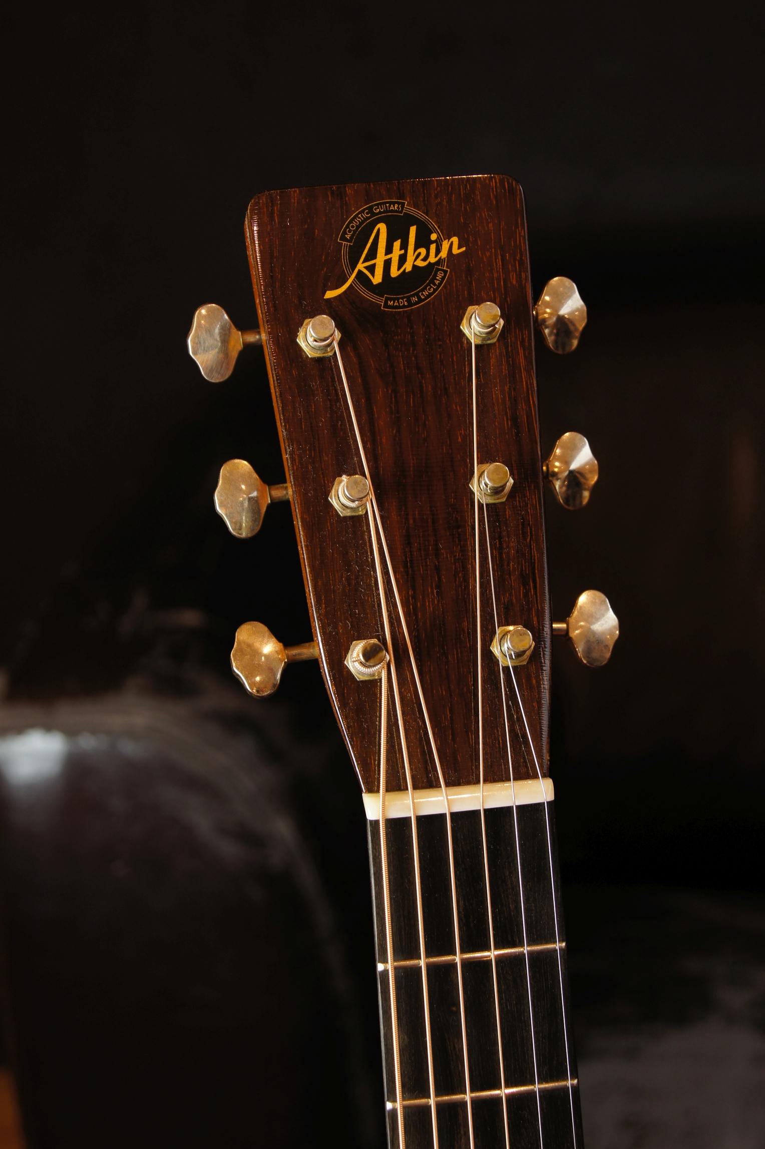 Atkin Essential O natural aged