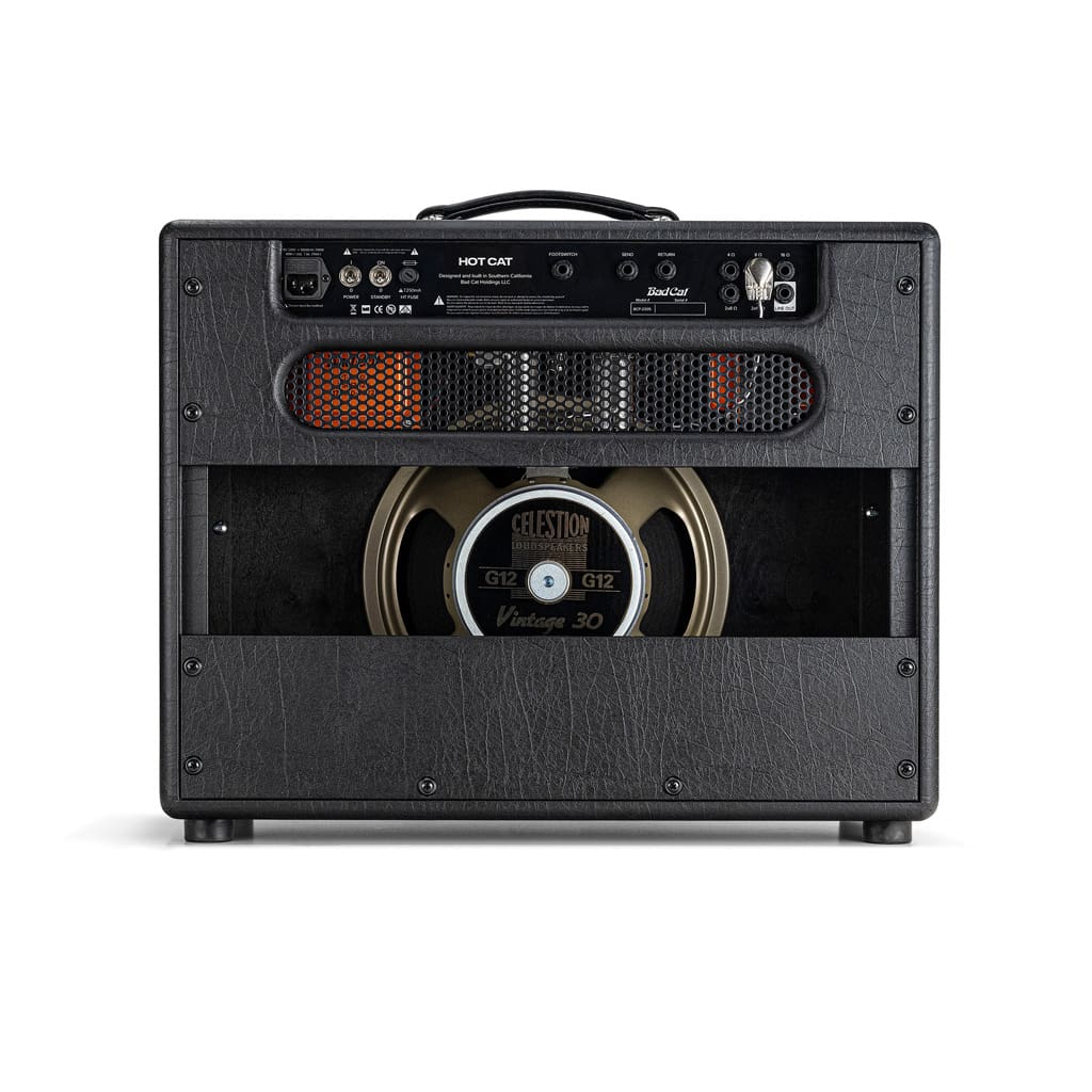 Bad Cat Hot Cat 1X12 Combo