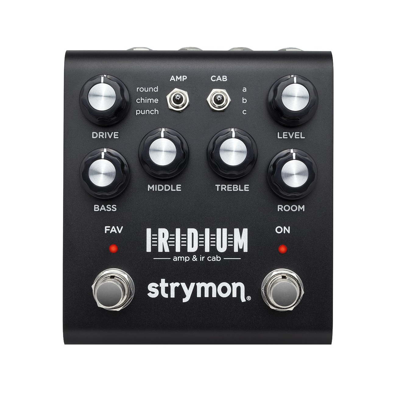 Strymon Iridium IR Cab & Amp
