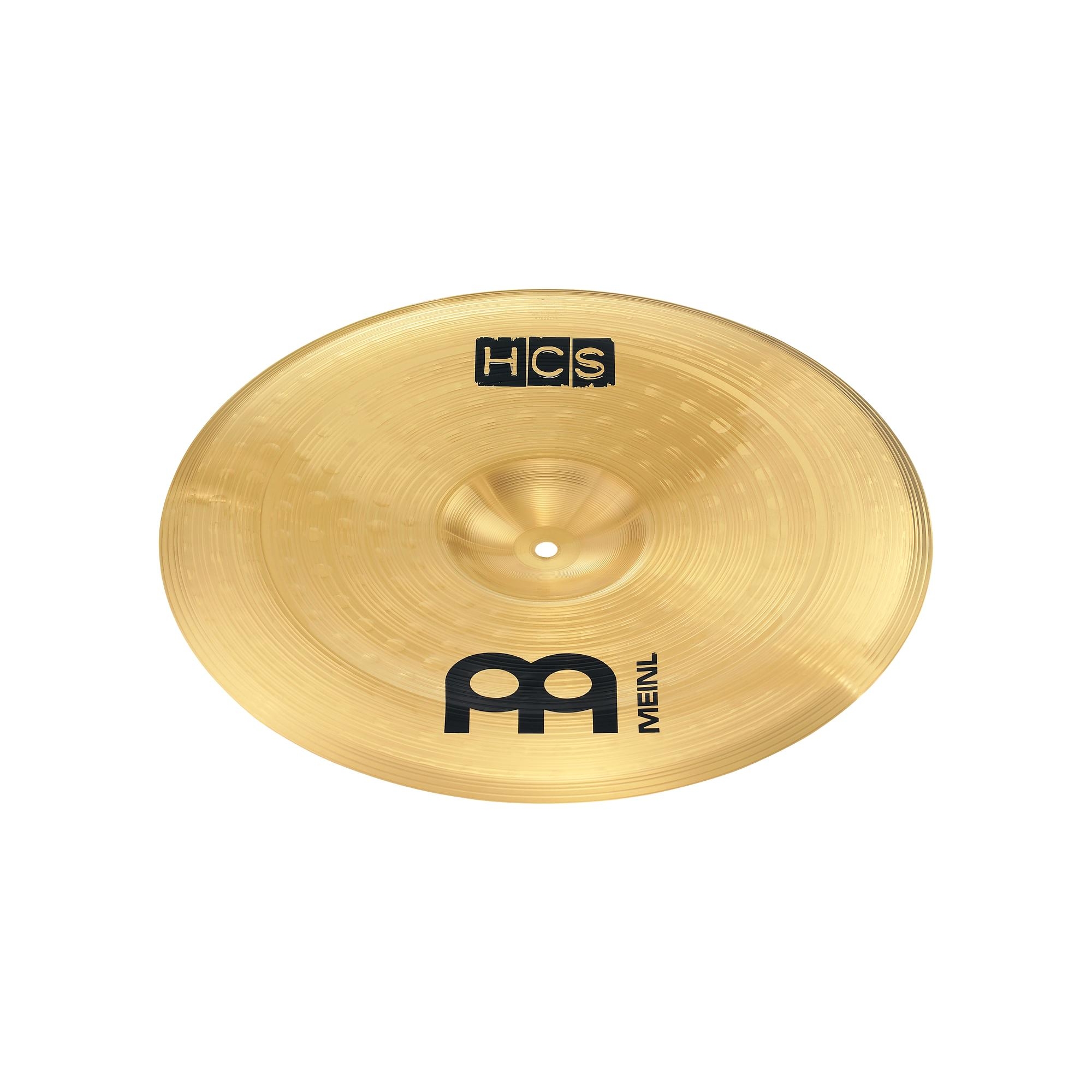 Meinl Cymbal HCS 18" China