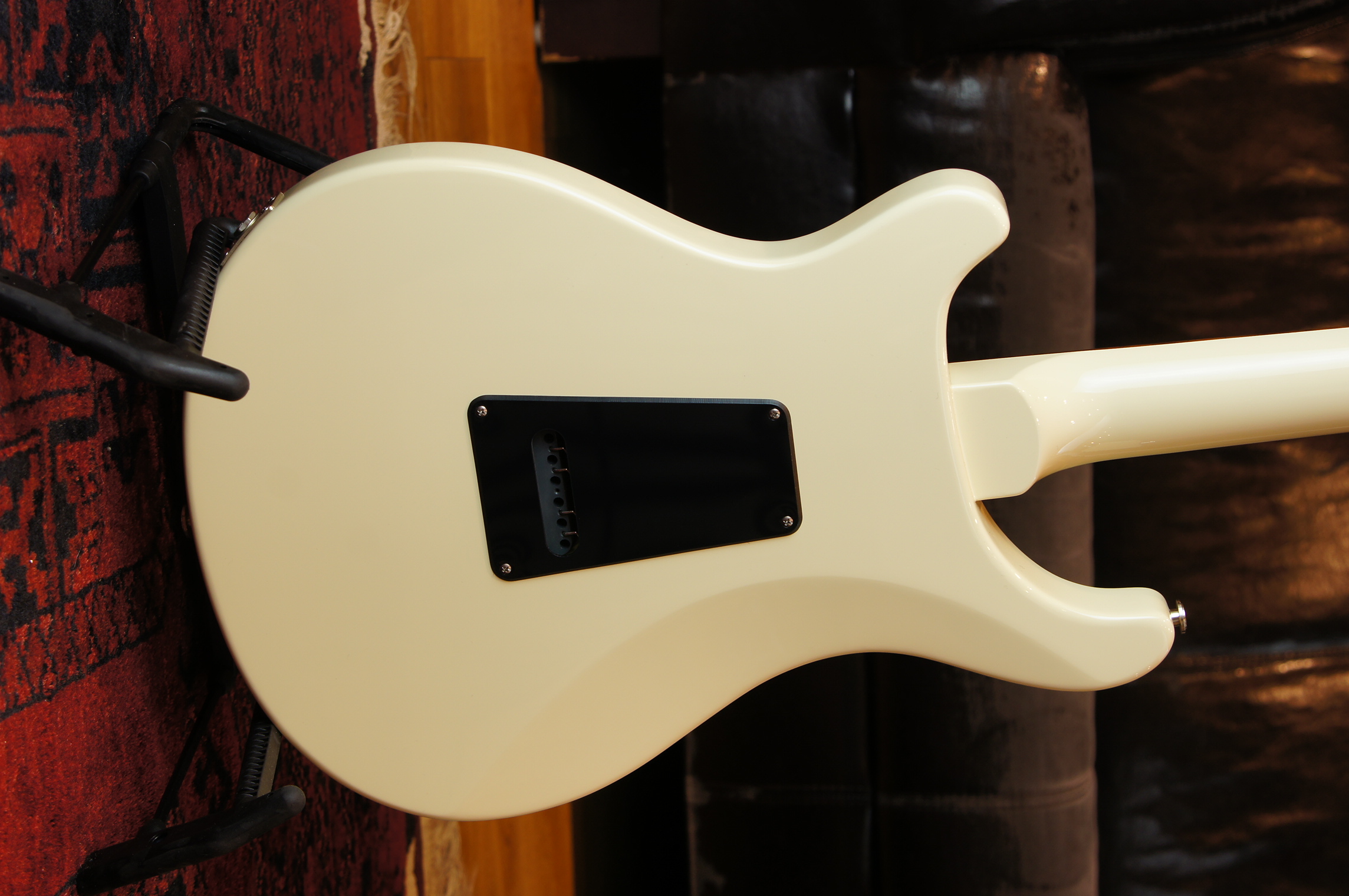 PRS S2 Standard 24 Dots Antique White - New Old Stock