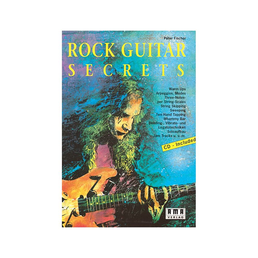 Rock Guitar Secrets