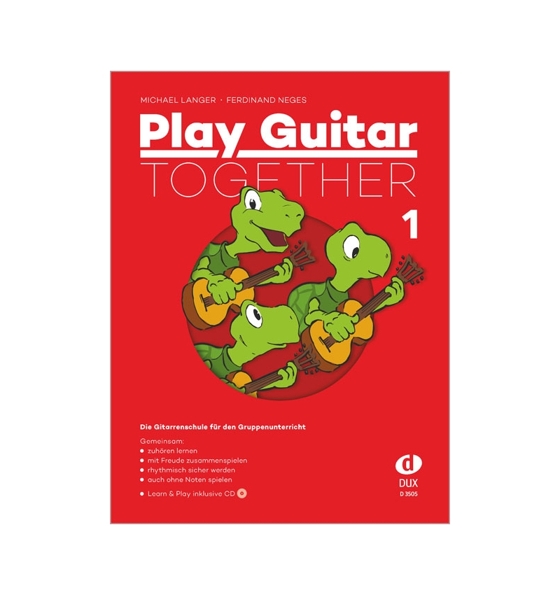 Play Guitar together 1