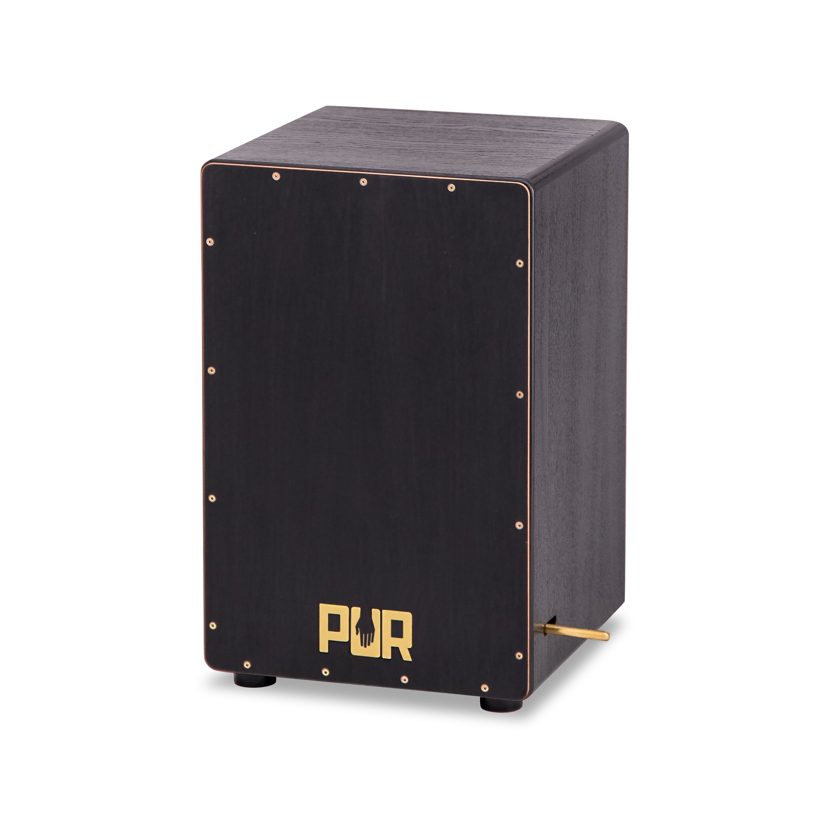 PUR Cajon Vision SP PRO Black & Gold
