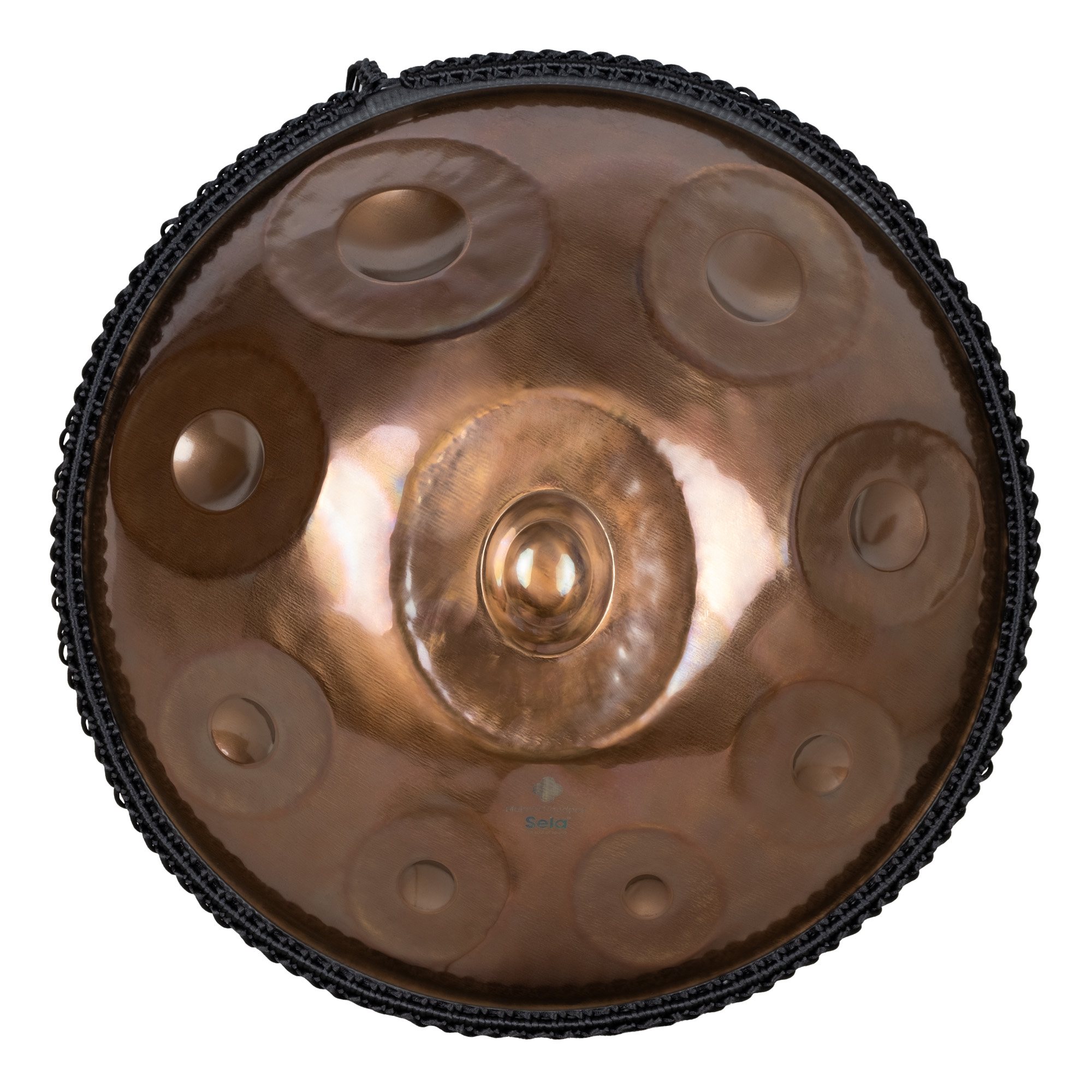 SELA SE 314 Majesty Handpan F2 Pygmy 17 (9+8) Stainless Steel