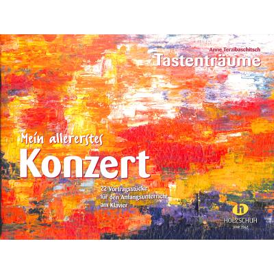 Anne Terzibaschitsch - Mein allererstes Konzert