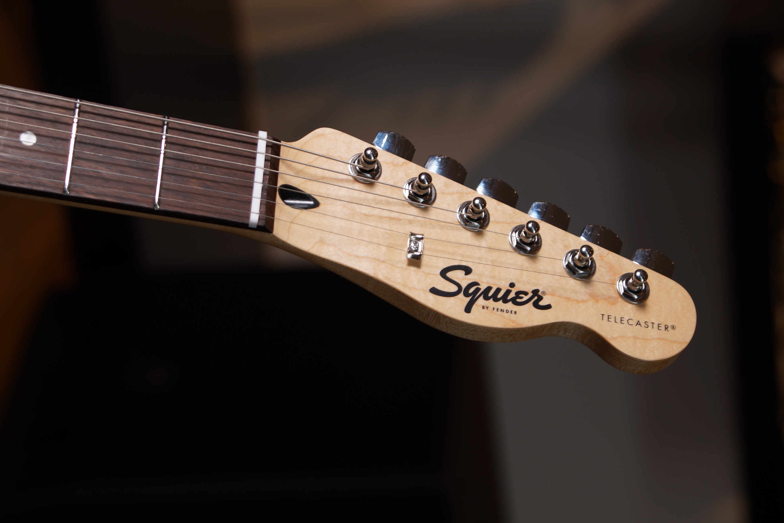 Squier Sonic® Telecaster® Canary Yellow