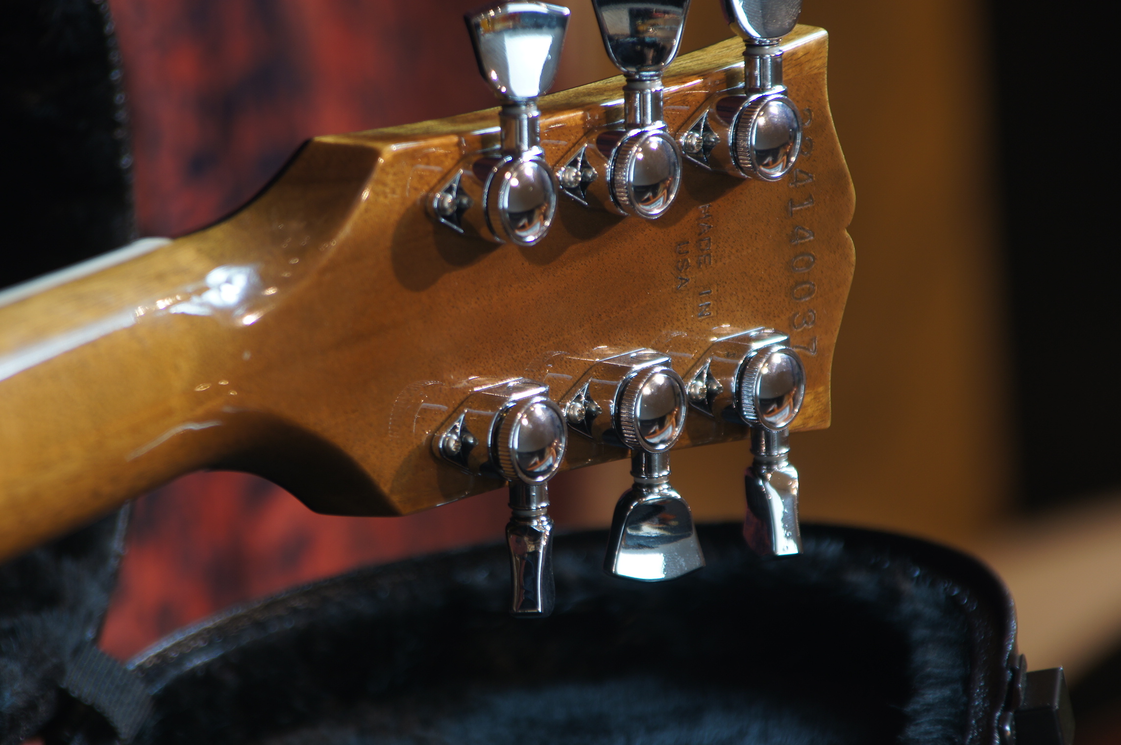 Gibson Les Paul Modern Figured Seafoam Green