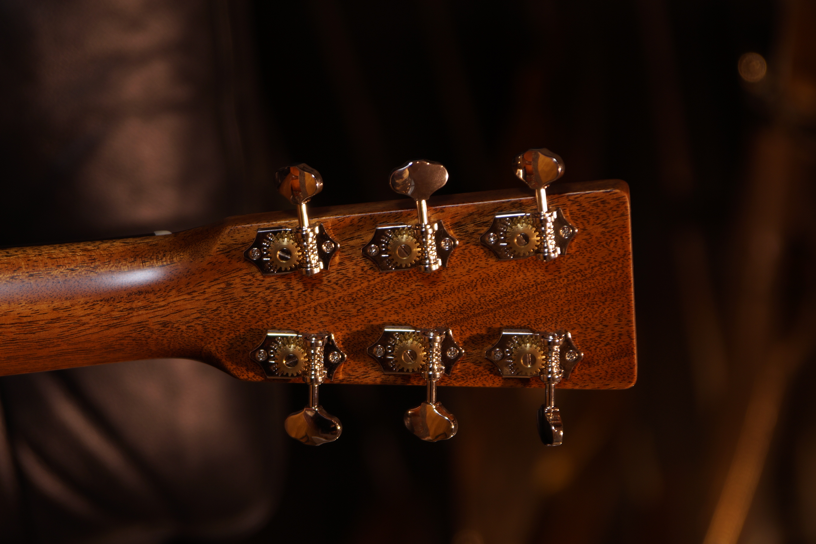 Martin D-17 inklusive Koffer