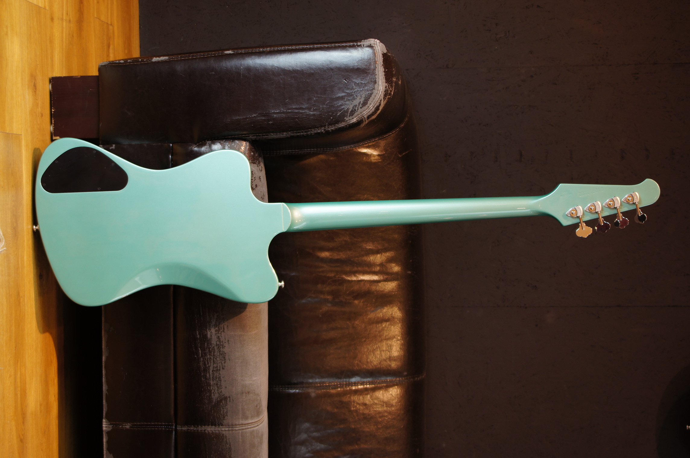 Gibson Non Reverse Thunderbird Inverness Green