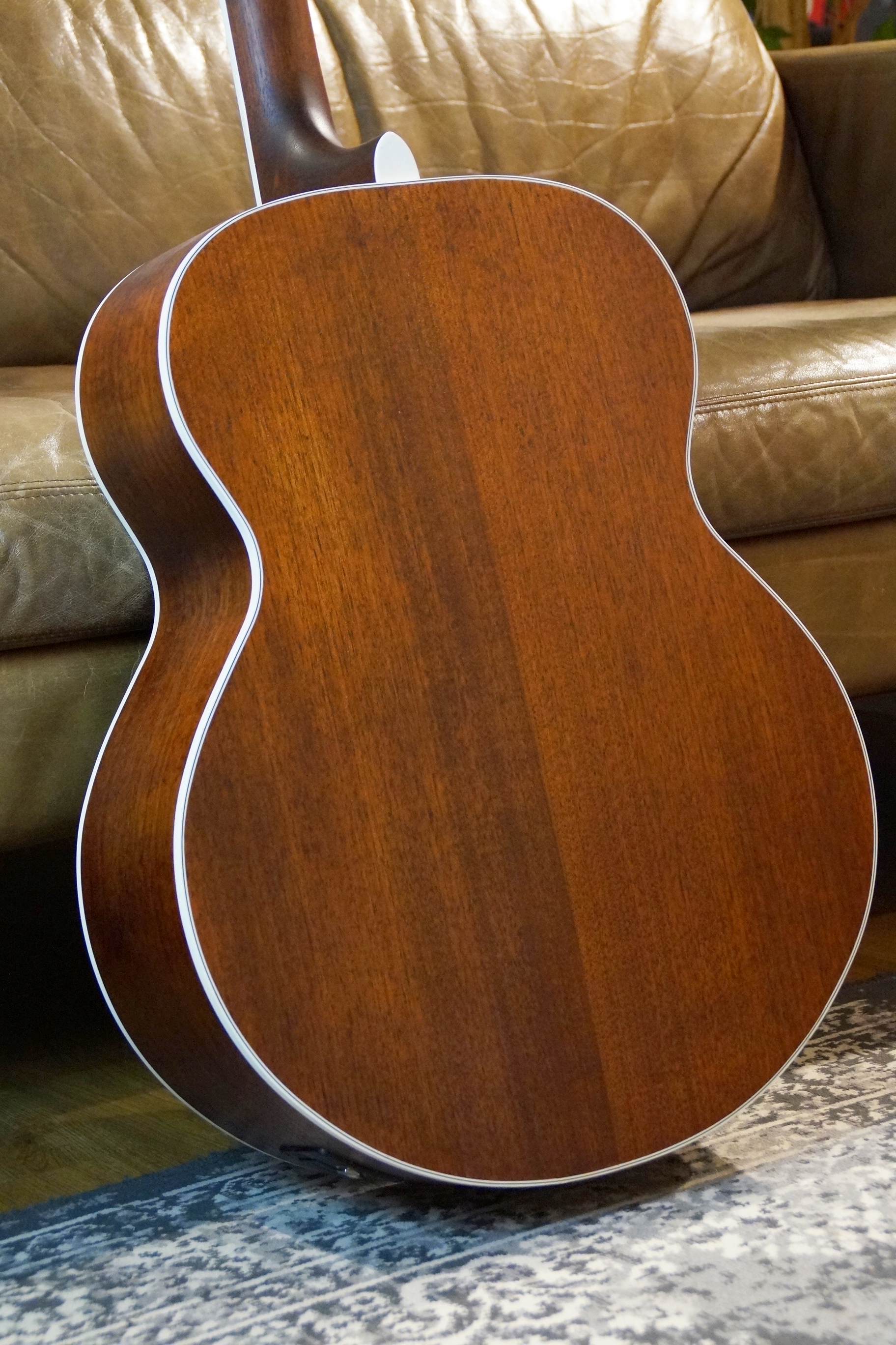 CORT Westerngitarre, CJ-RETRO, Vintage Black Matte, Pickup