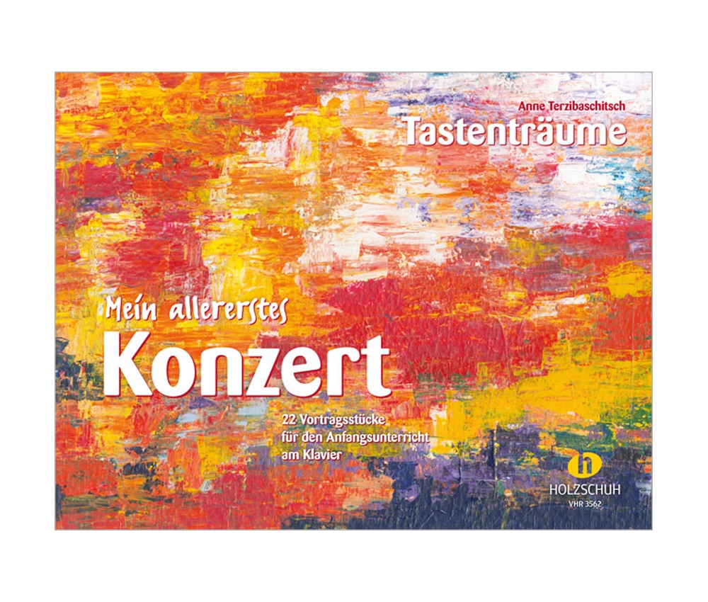 Anne Terzibaschitsch - Mein allererstes Konzert