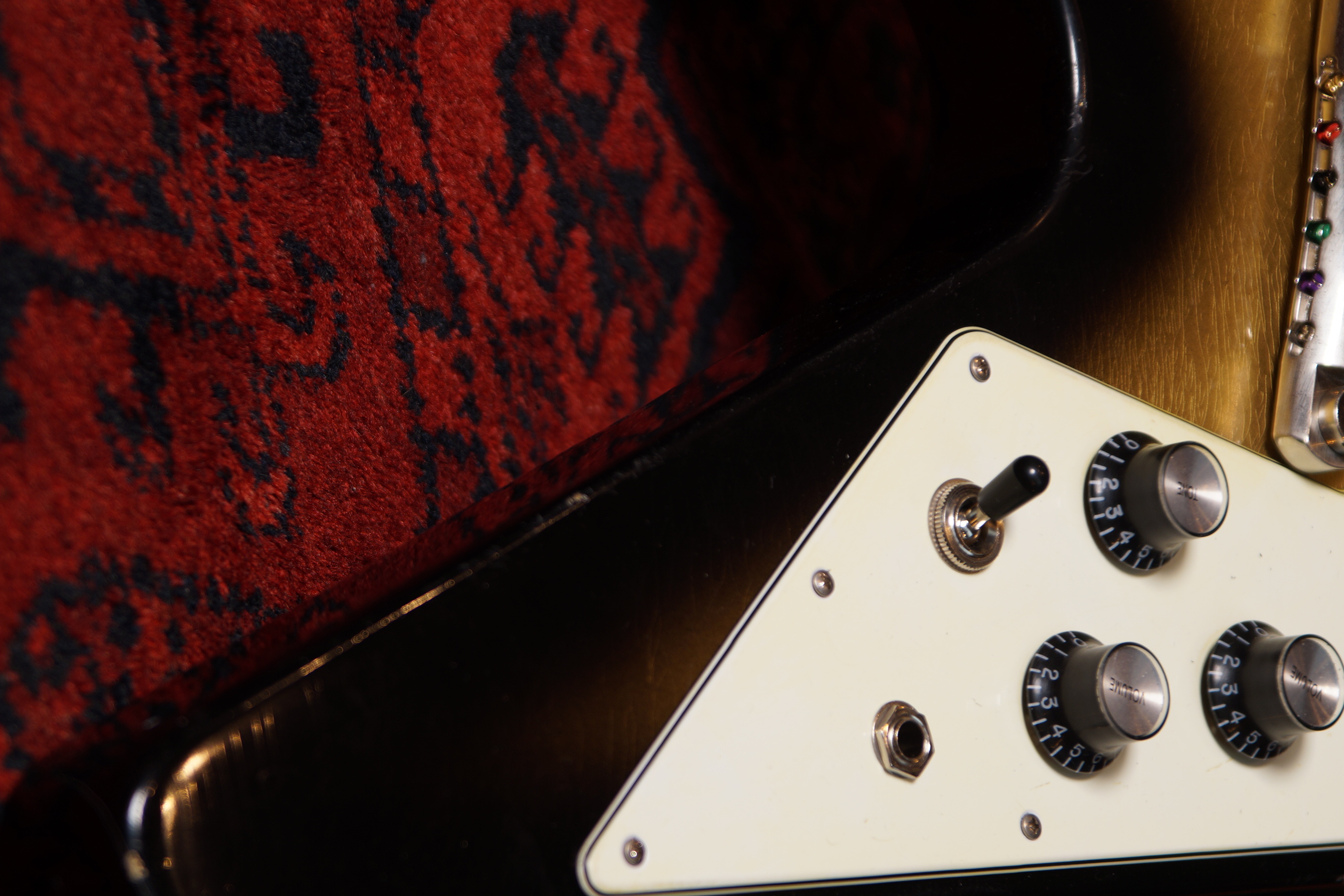 Maybach Jetwing M Gold Burst 60s Slim Taper ltd.