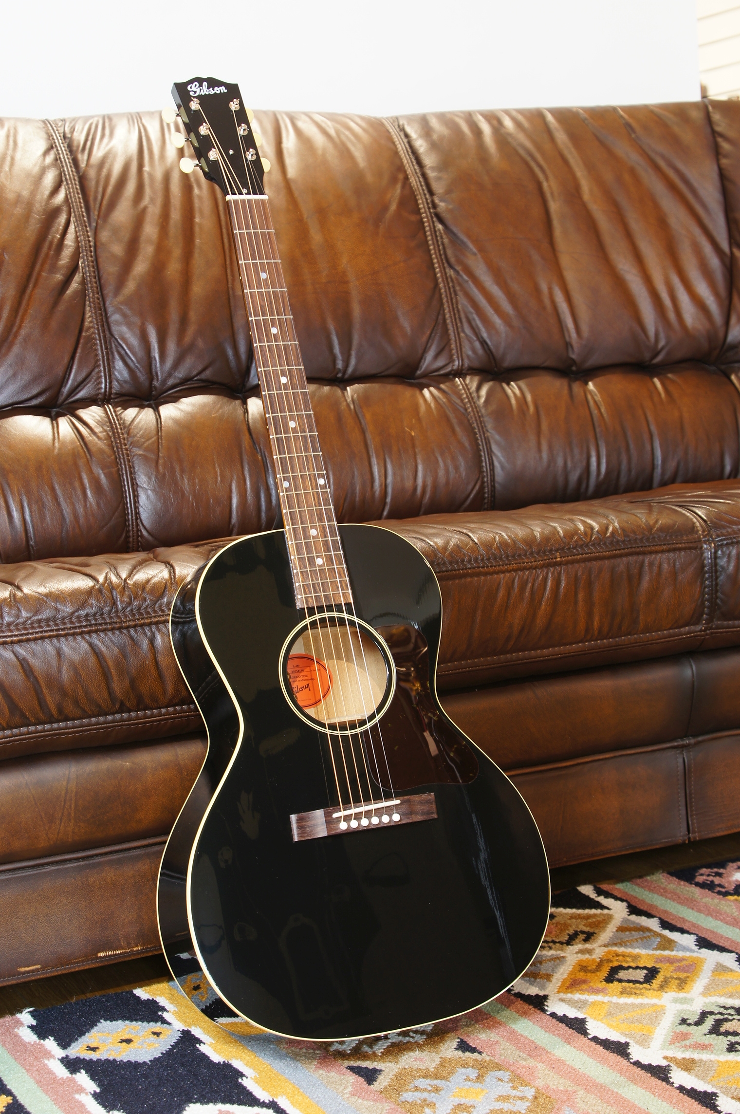Gibson L-00 Original Ebony