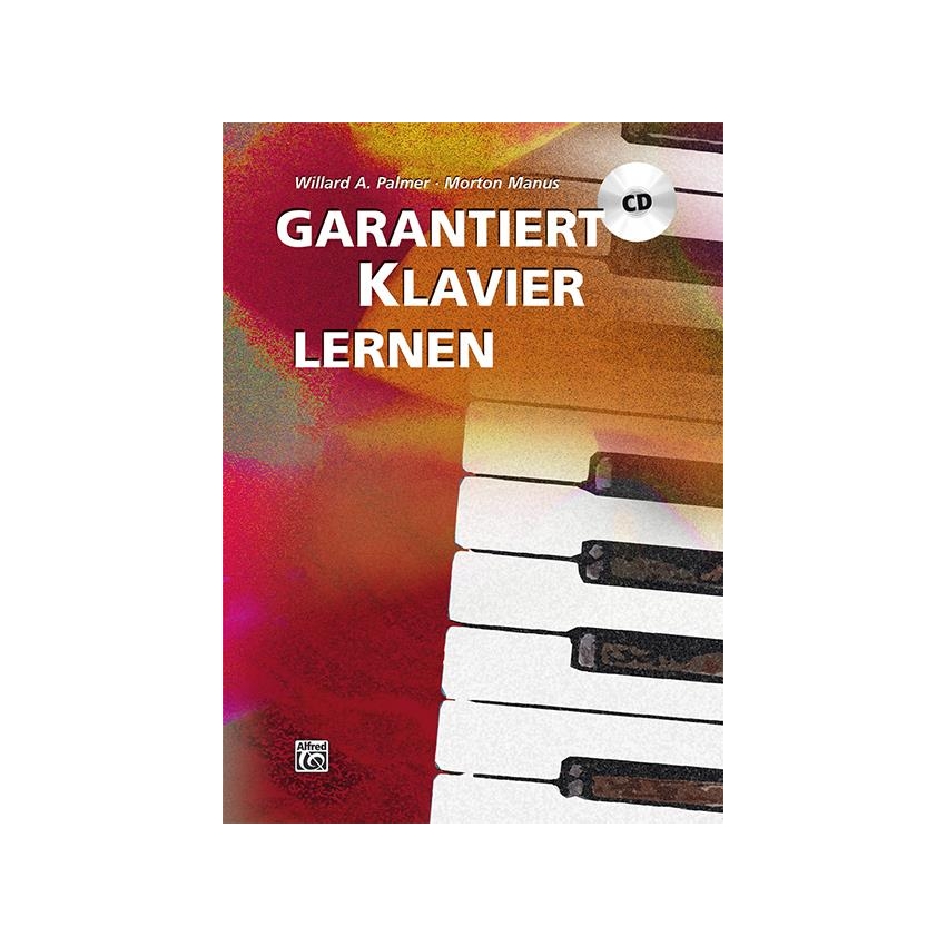 Garantiert Klavier lernen (+CD)