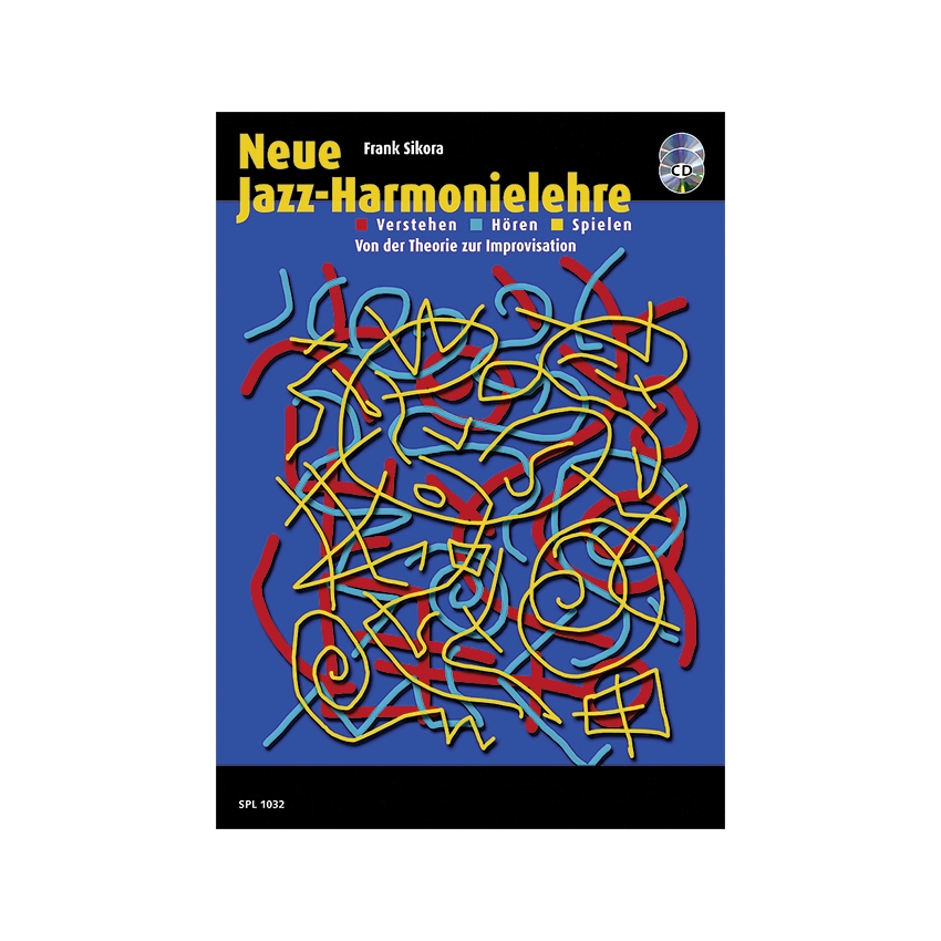 Neue Jazz-Harmonielehre