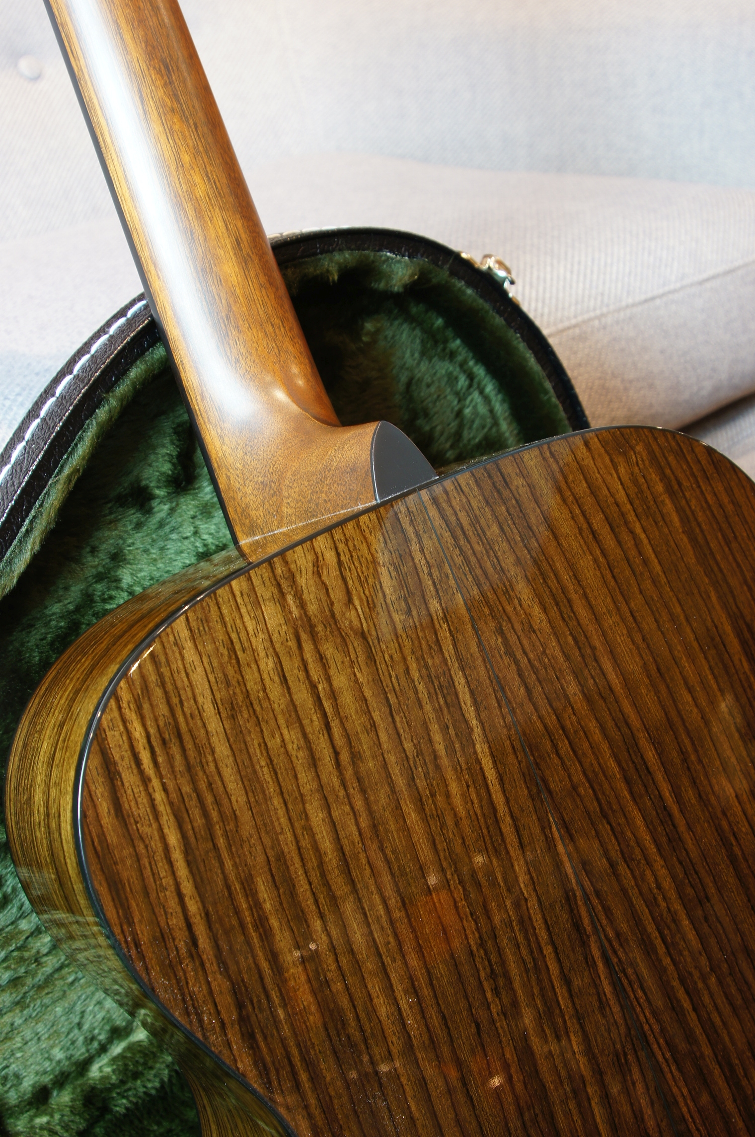 Martin OM-21 inklusive Koffer