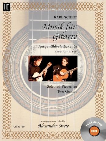 Musik für Gitarre
