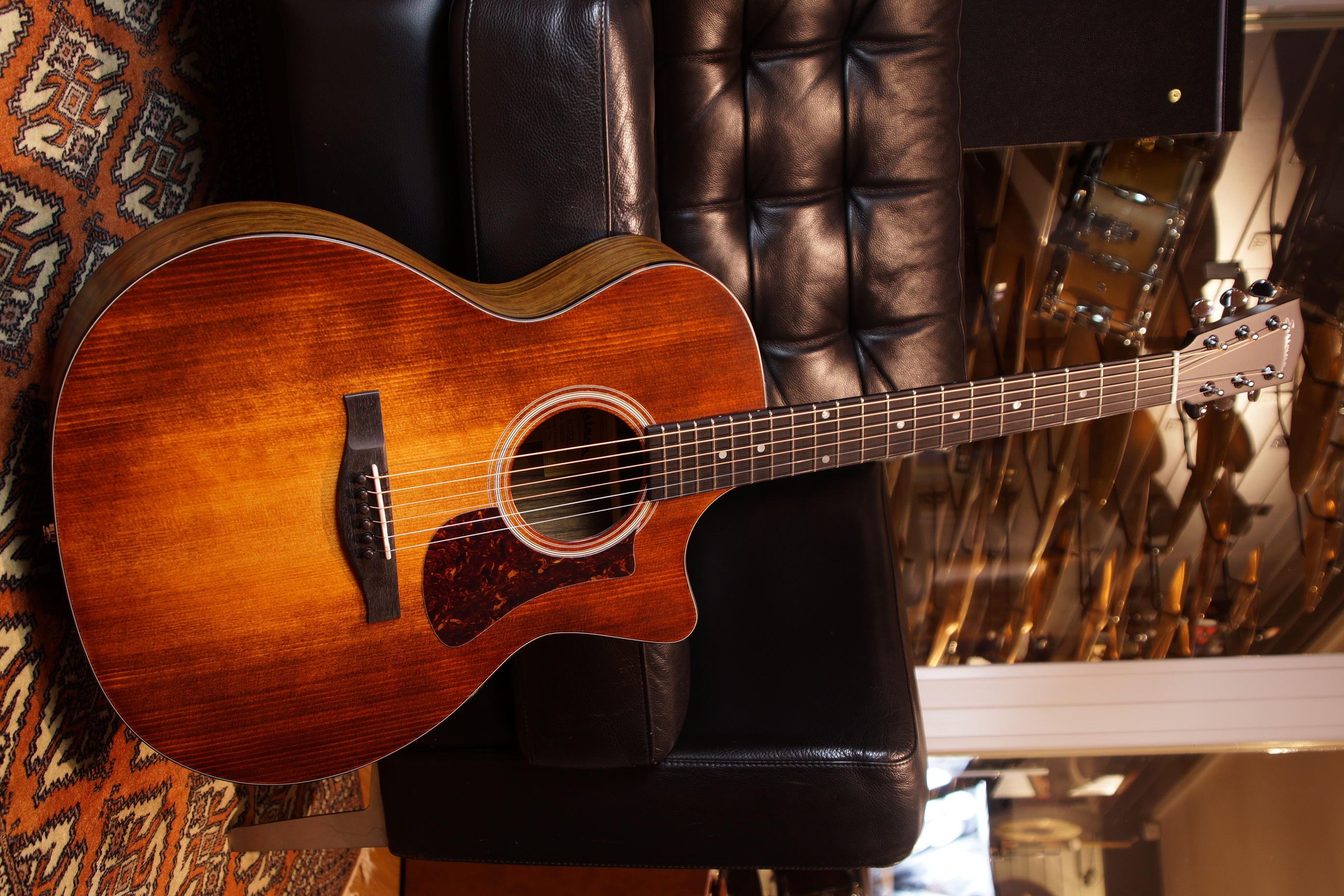 Eastman AC222CE-CLA classic inklusive Gigbag